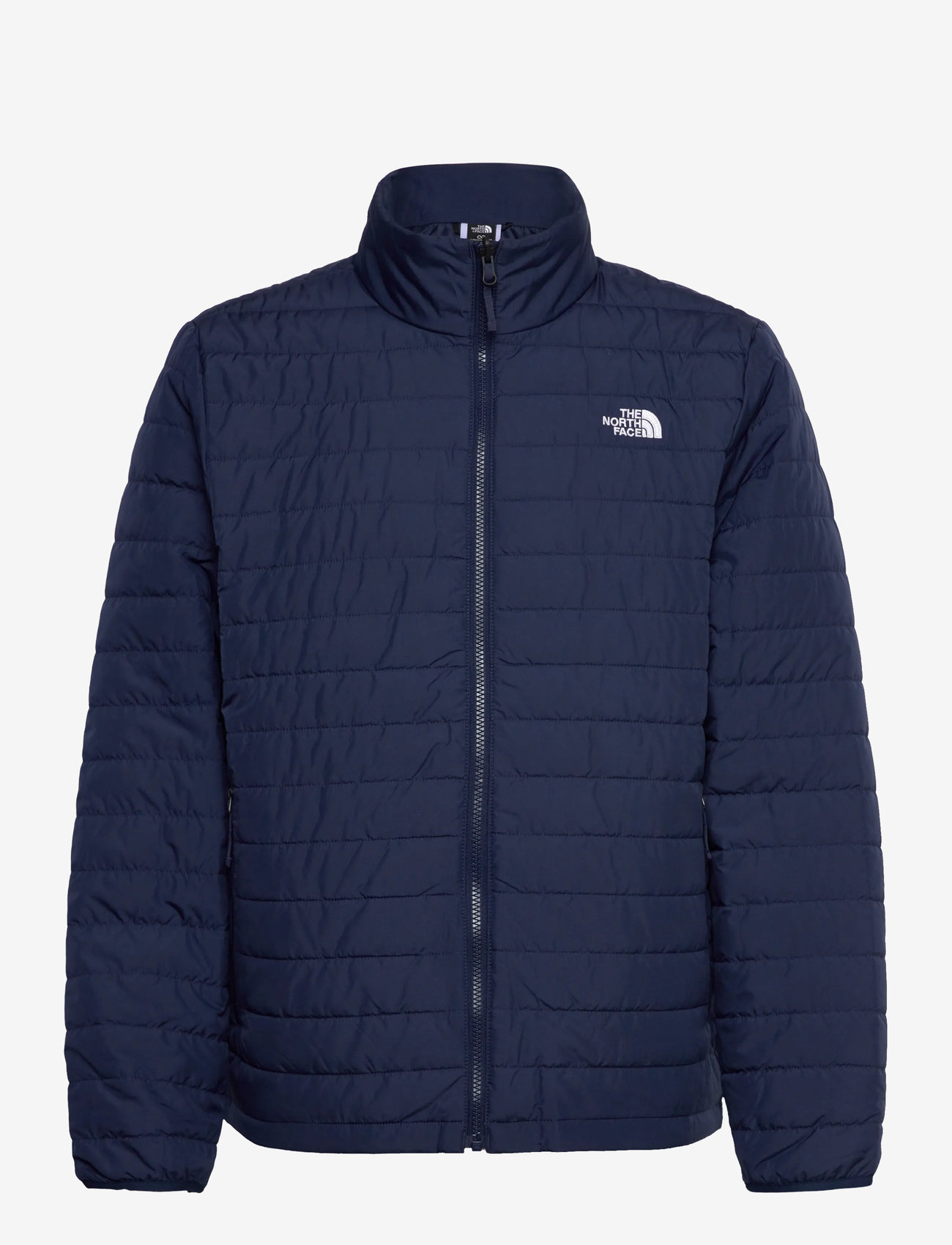 The North Face - M CARTO MONO TRICLIMATE HOODED JACKET - friluftsjackor - summit navy - 3