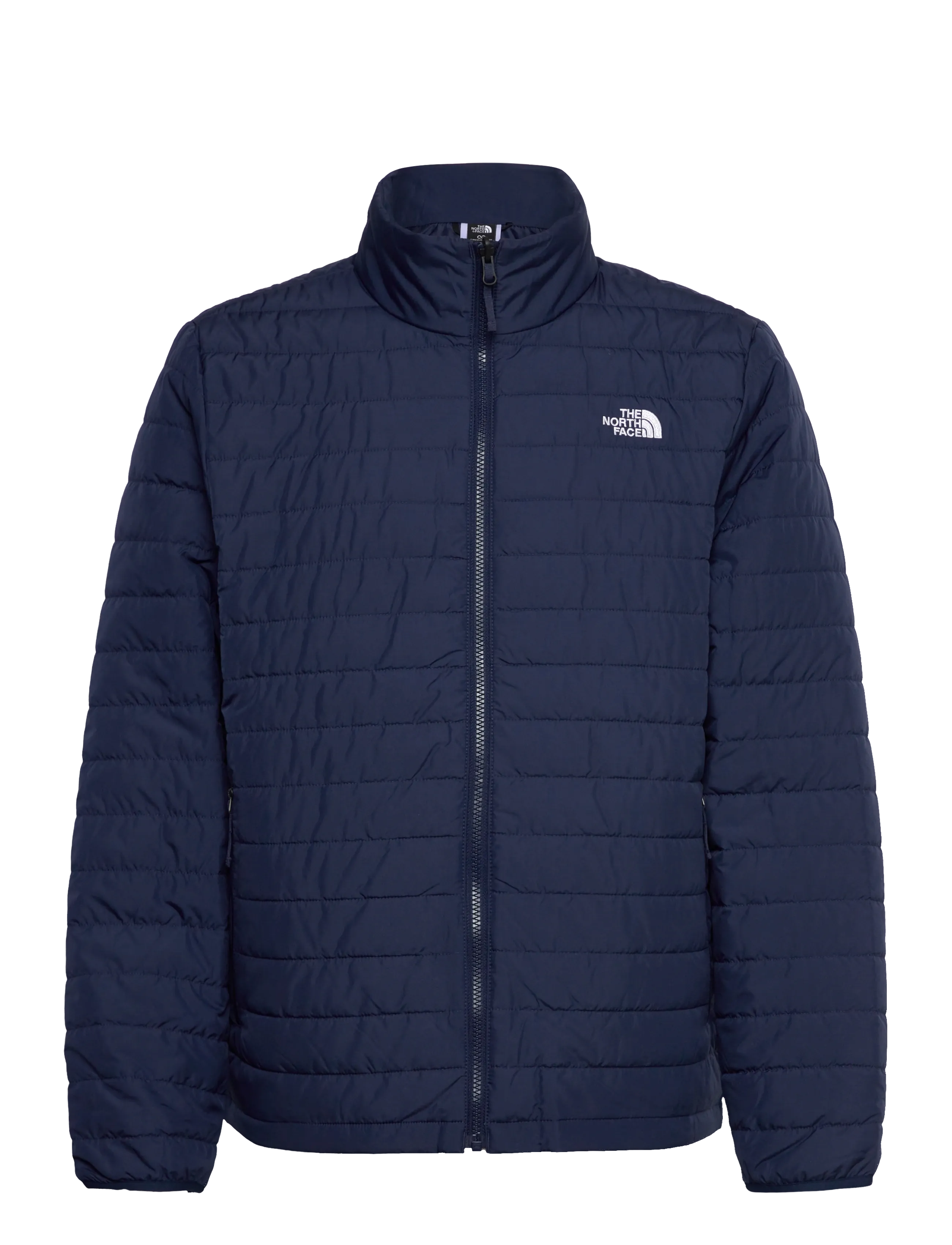 The North Face - M CARTO MONO TRICLIMATE HOODED JACKET - friluftsjakker - summit navy - 3