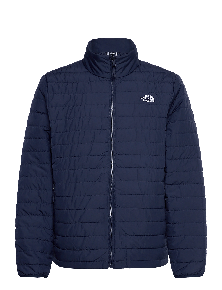 The North Face - M CARTO MONO TRICLIMATE HOODED JACKET - friluftsjakker - summit navy - 3