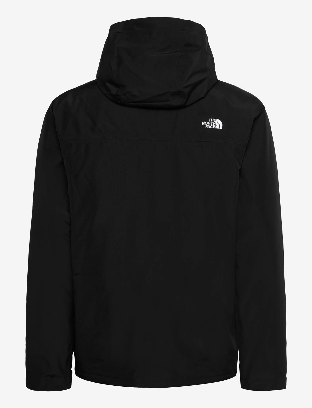 The North Face - M CARTO MONO TRICLIMATE HOODED JACKET - outdoor jacken - tnf black - 2