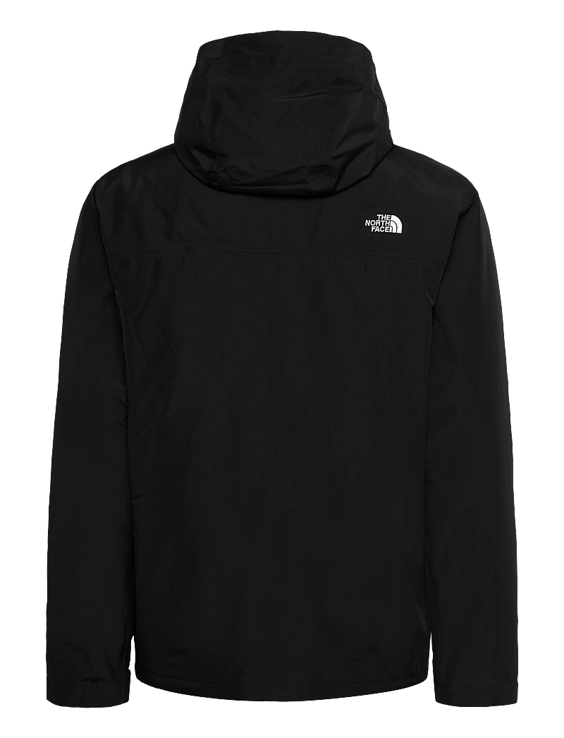 The North Face - M CARTO MONO TRICLIMATE HOODED JACKET - outdoor jacken - tnf black - 2