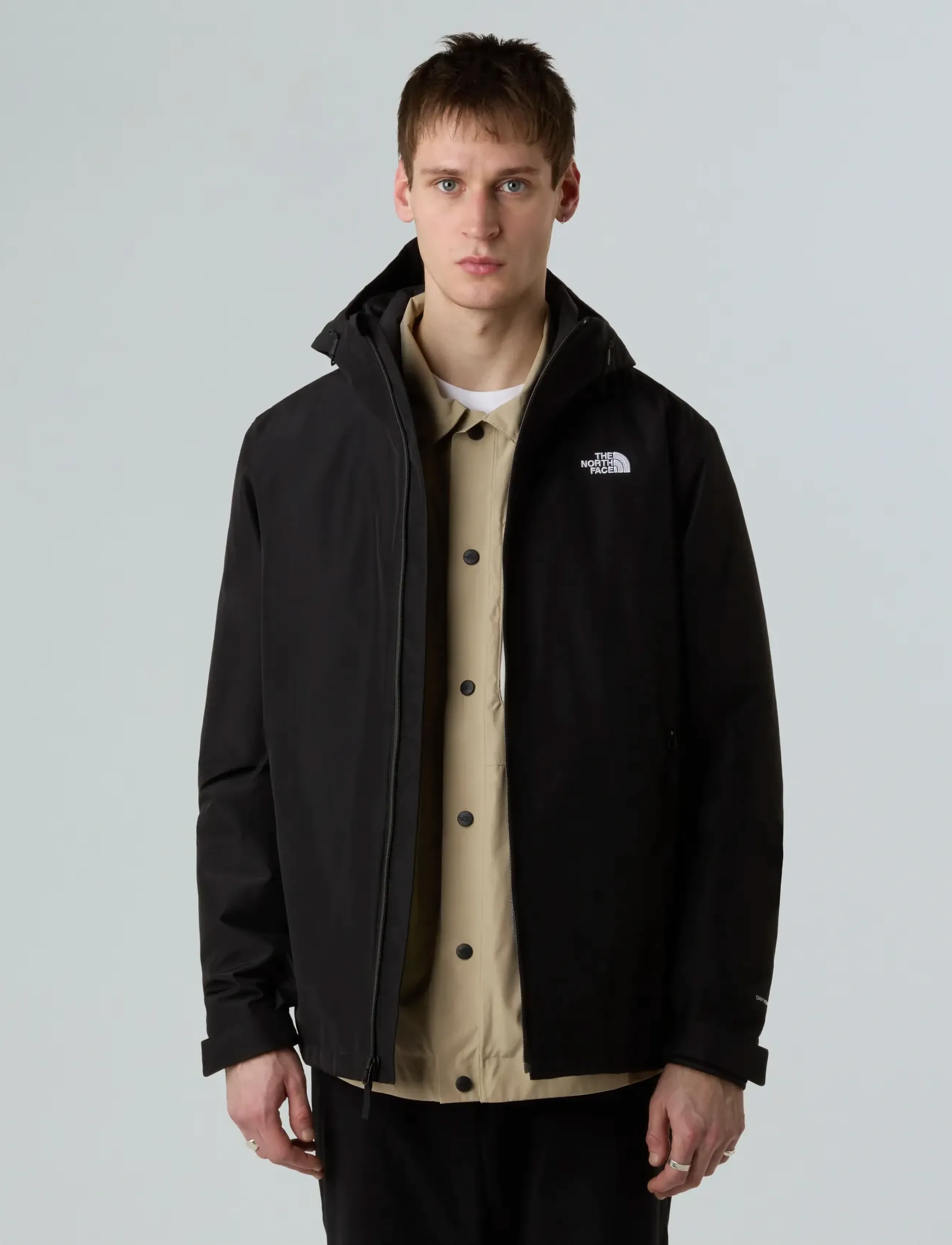 THE NORTH FACE Men's Carto Mono Triclimate 3-in-1 Hooded Jacket jackor – bild 6