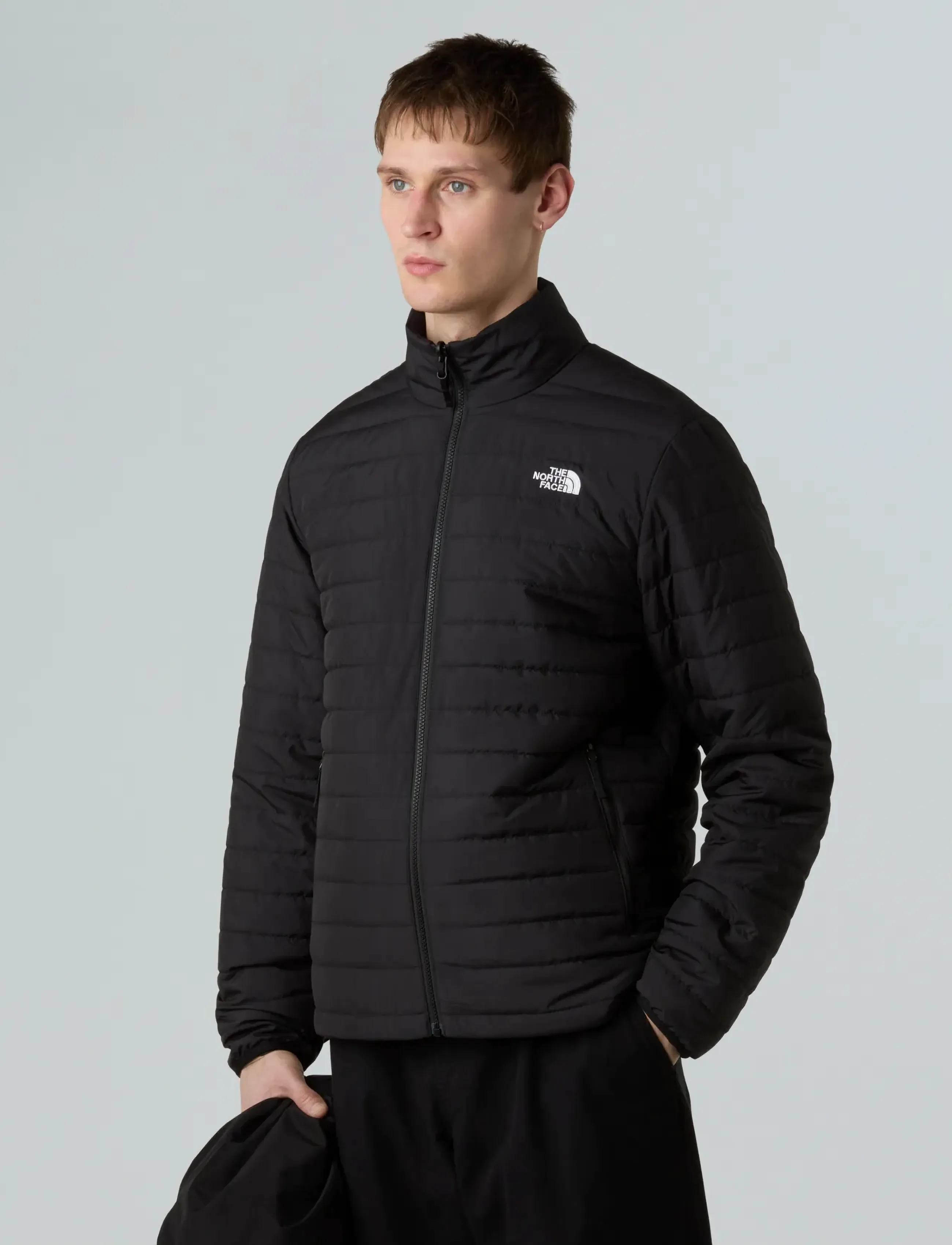 THE NORTH FACE Men's Carto Mono Triclimate 3-in-1 Hooded Jacket jackor – bild 10