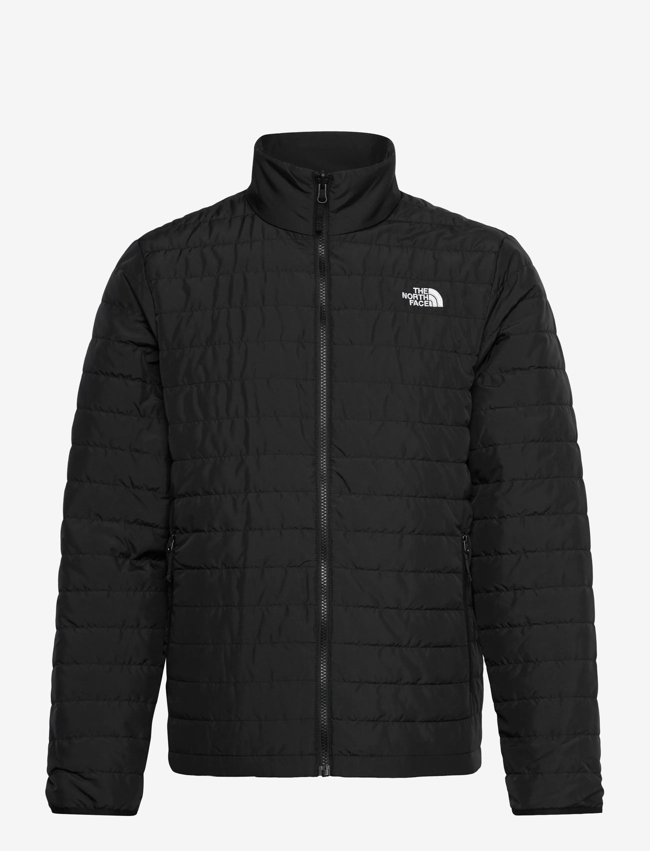 The North Face - M CARTO MONO TRICLIMATE HOODED JACKET - outdoor jacken - tnf black - 3