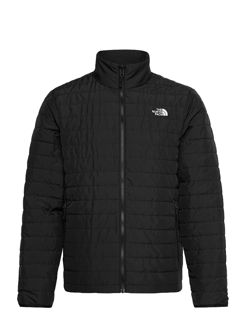 The North Face - M CARTO MONO TRICLIMATE HOODED JACKET - outdoor jacken - tnf black - 3
