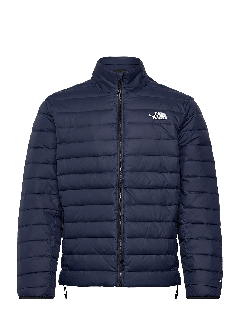 The North Face - M CLASSIC DOWN JACKET - vinterjackor - summit navy - 1