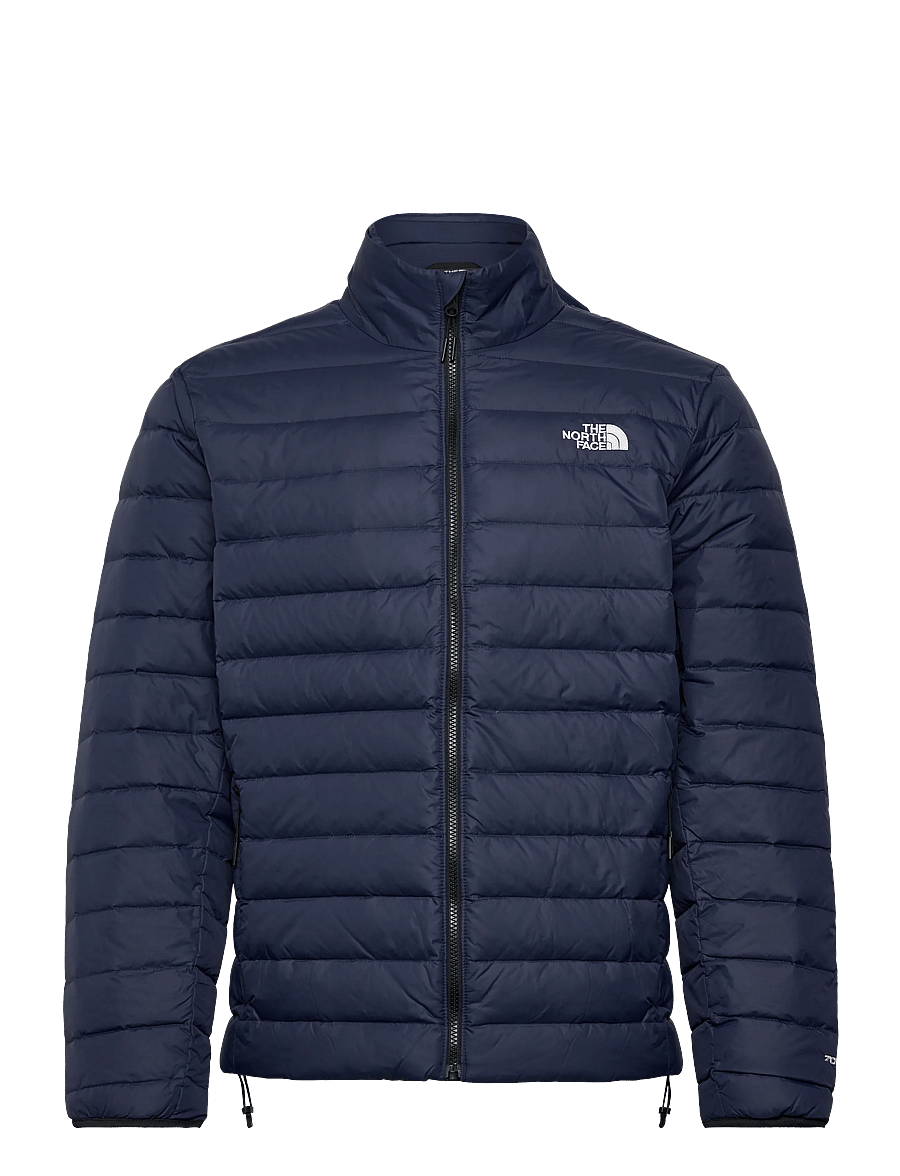 The North Face - M CLASSIC DOWN JACKET - gewatteerde jassen - summit navy - 1