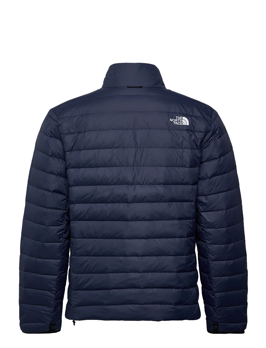 The North Face - M CLASSIC DOWN JACKET - gewatteerde jassen - summit navy - 2