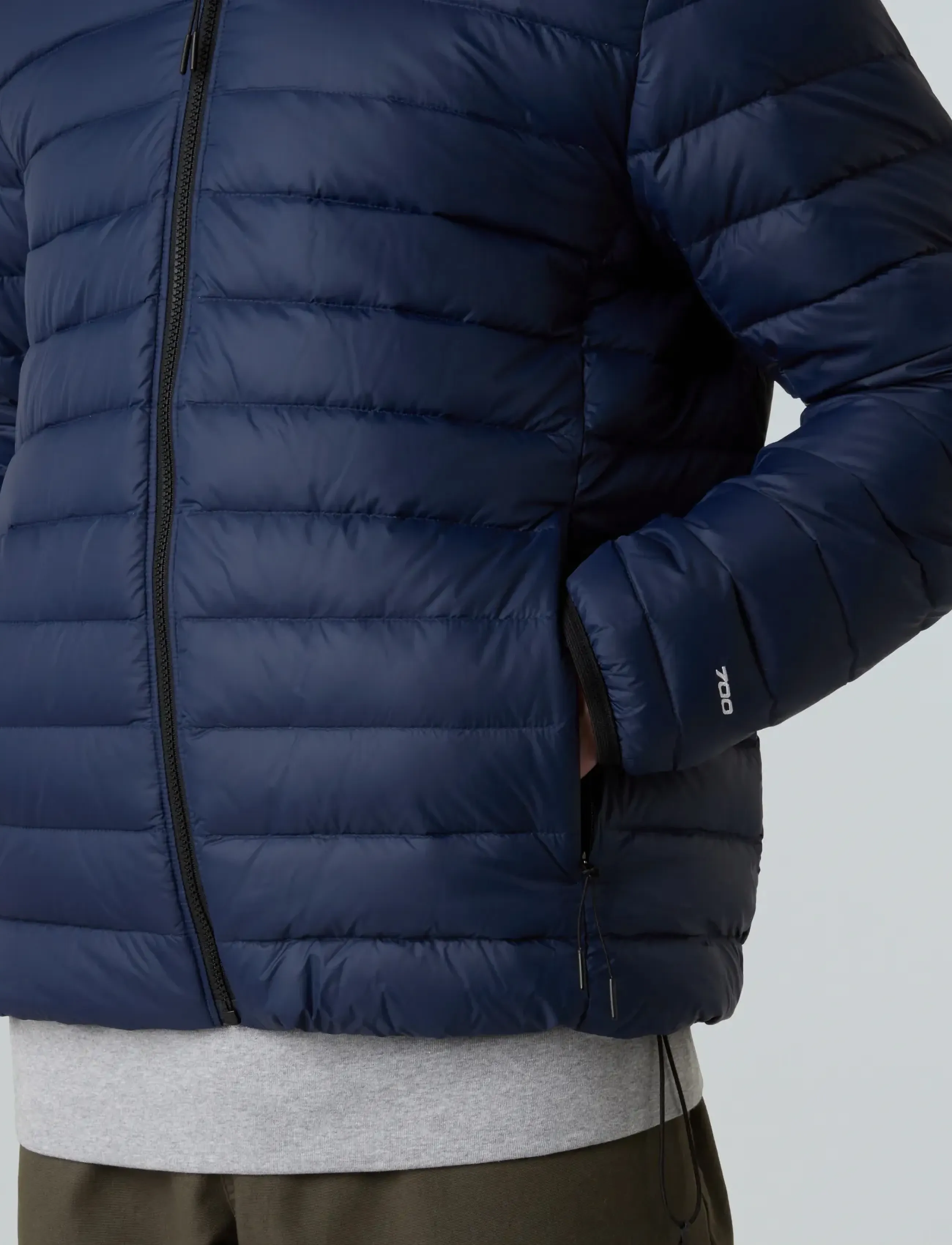 THE NORTH FACE M Classic Down Jacket dunjackor herr – bild 6