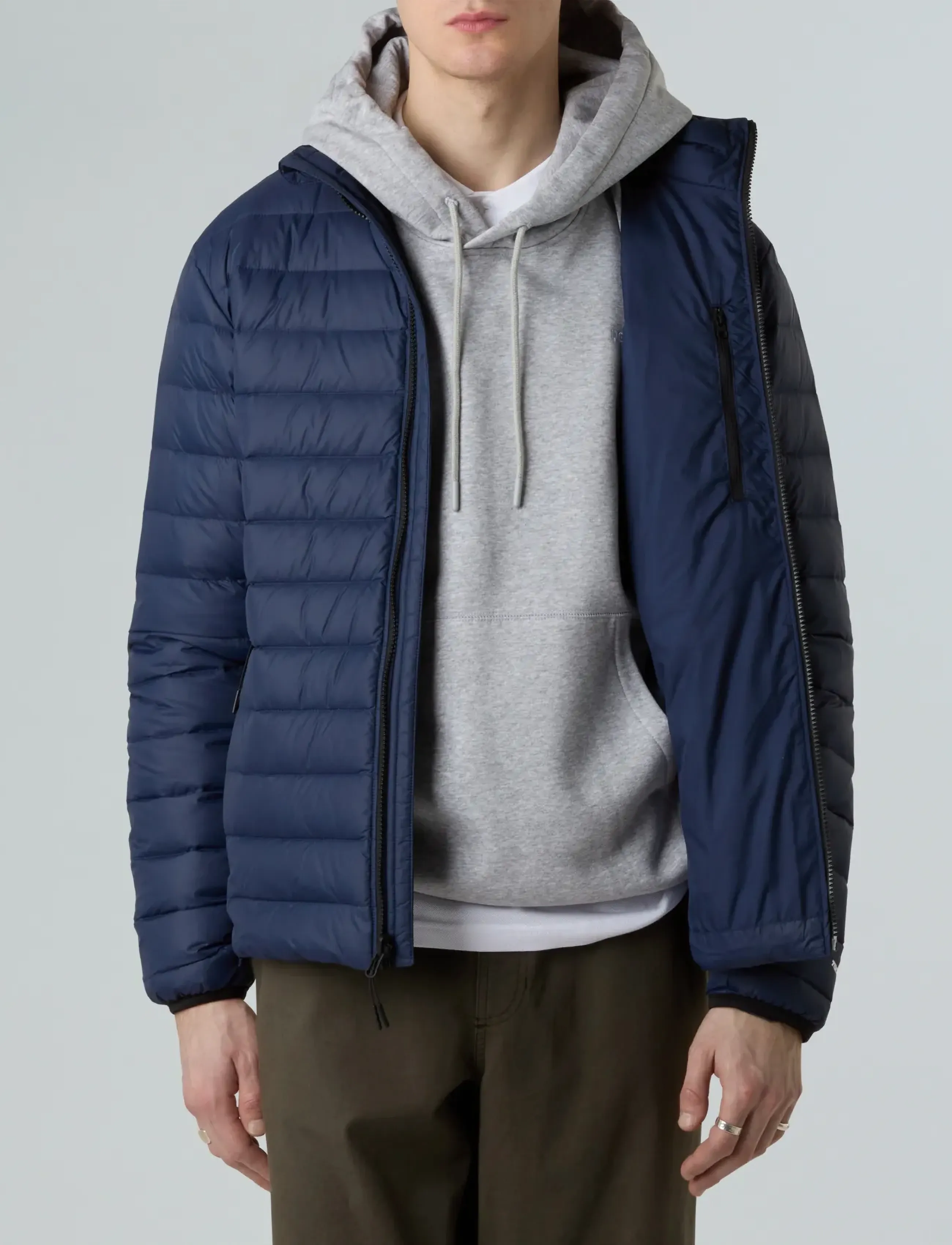 THE NORTH FACE M Classic Down Jacket dunjackor herr – bild 7