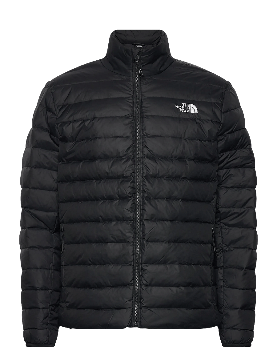 The North Face - M CLASSIC DOWN JACKET - daunenjacken - tnf black - 1