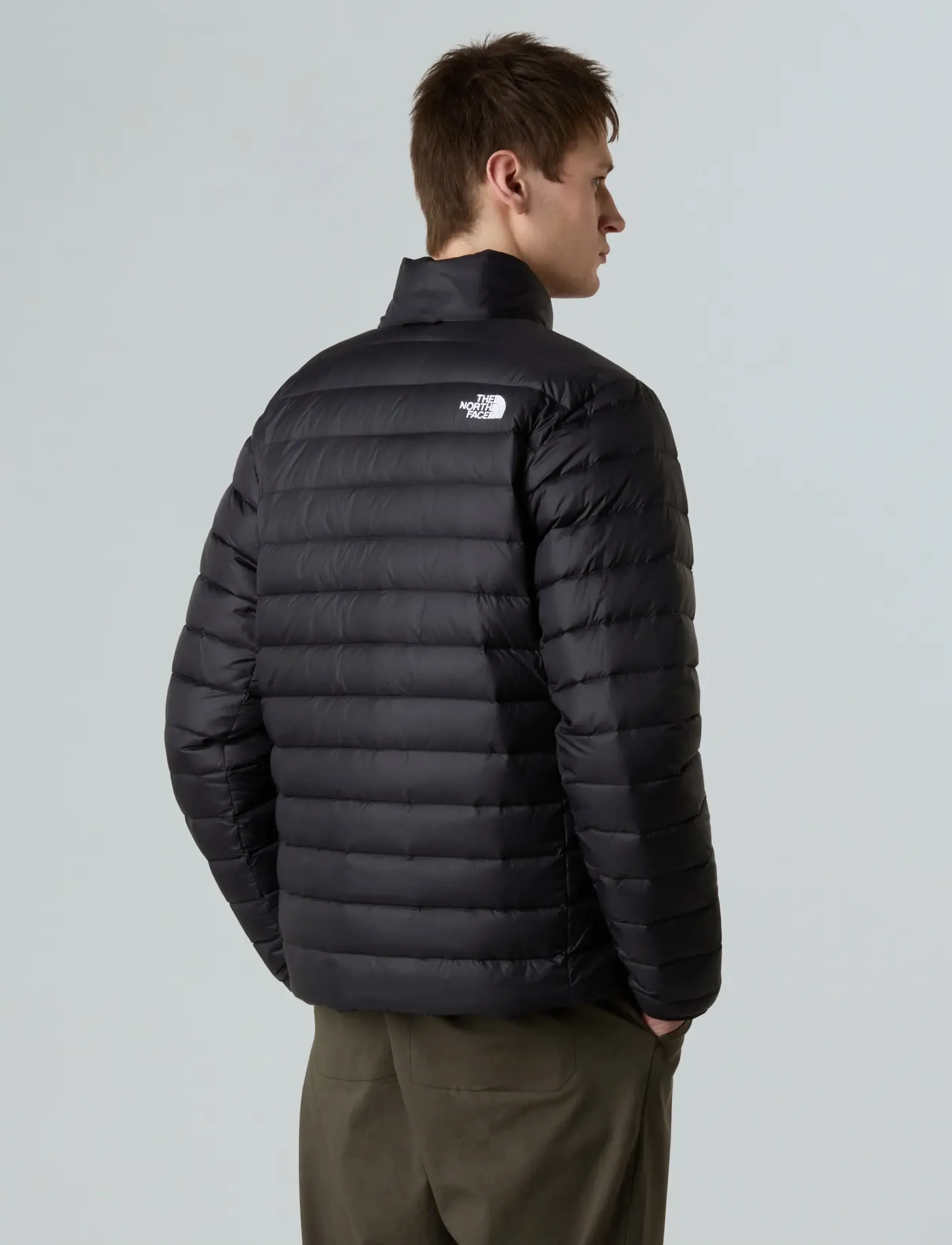 The North Face - M CLASSIC DOWN JACKET - sportjacken - tnf black - 4