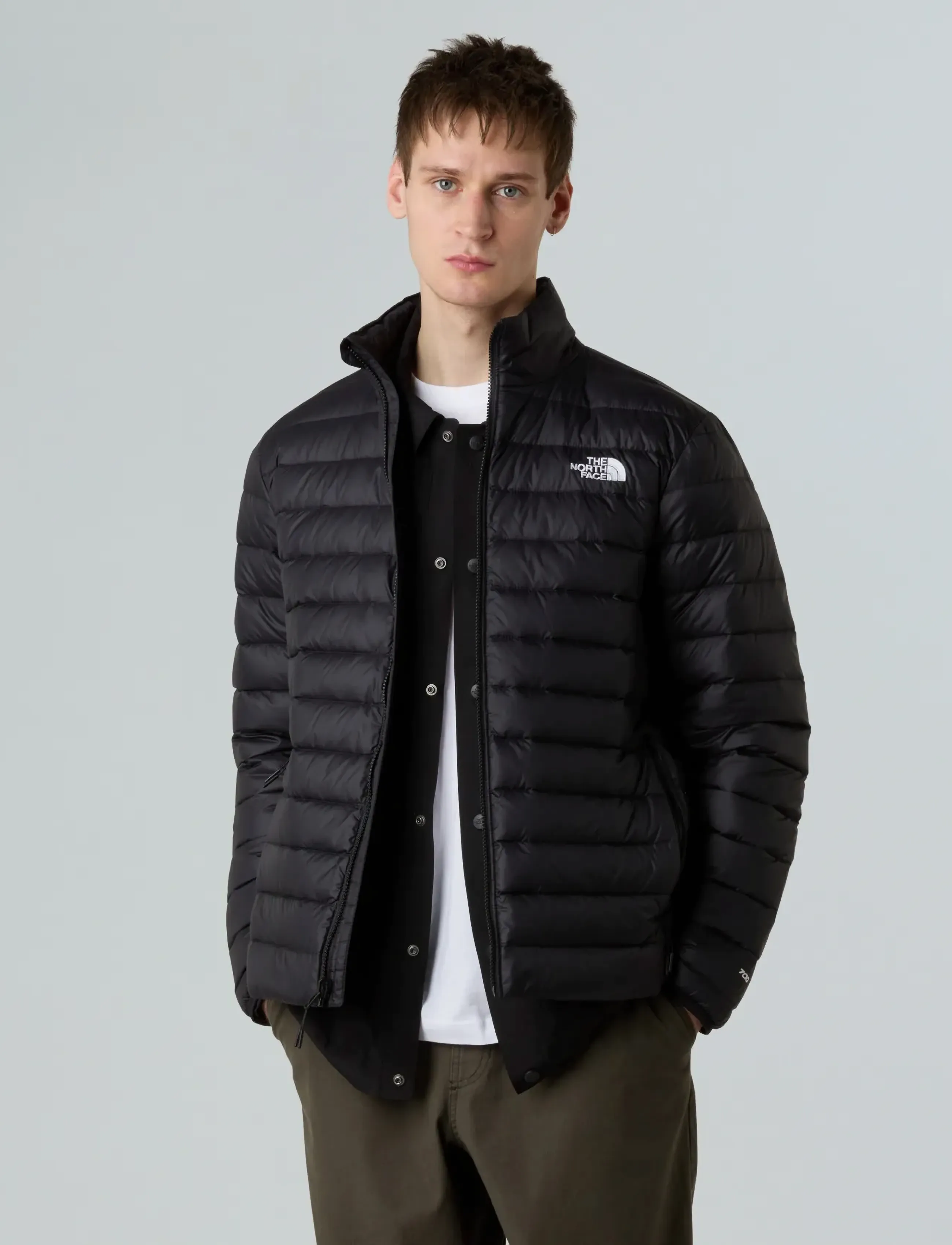 The North Face - M CLASSIC DOWN JACKET - sportjacken - tnf black - 5