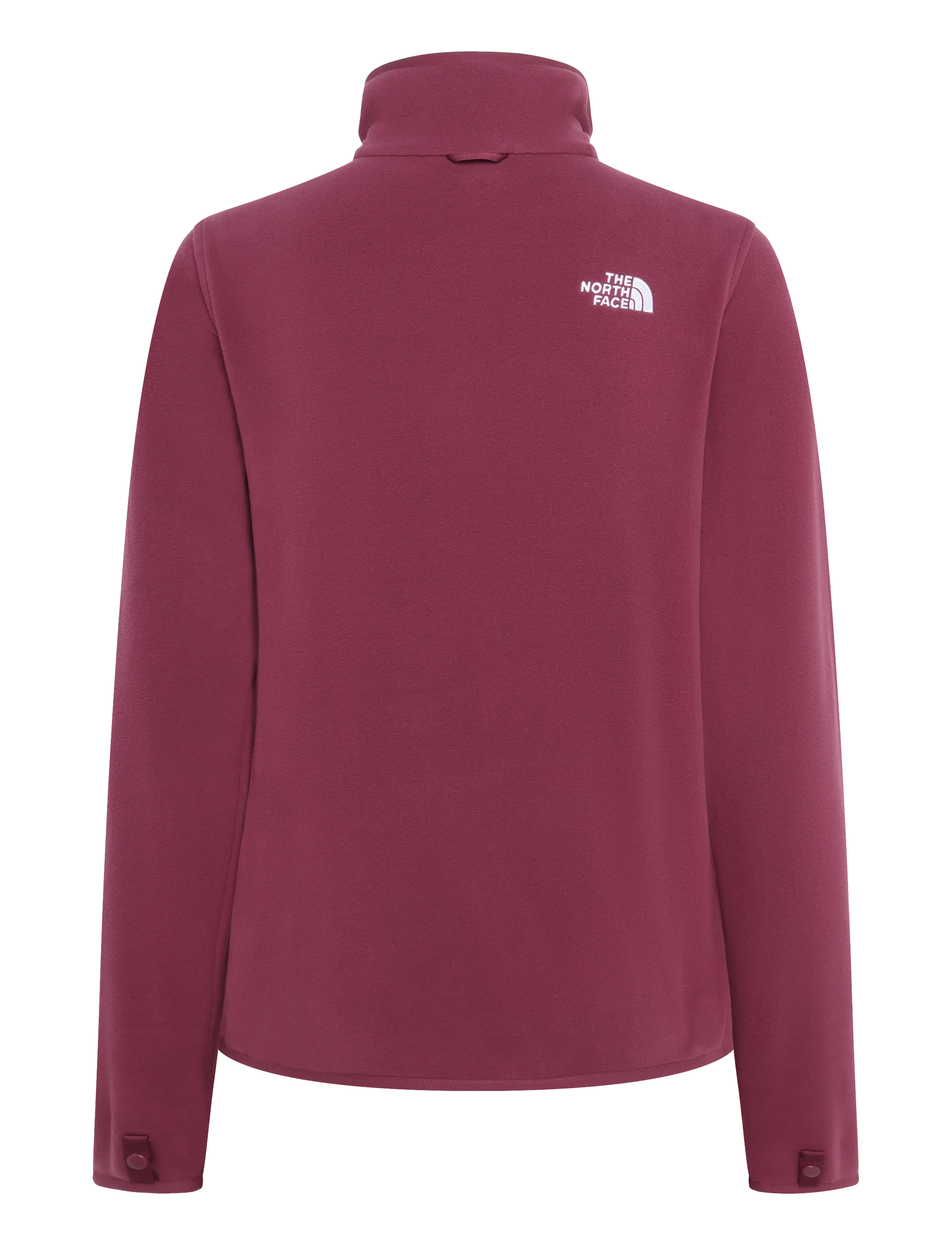 The North Face - W GLACIER FLEECE JACKET - Överdelar - burgundy crush - 2