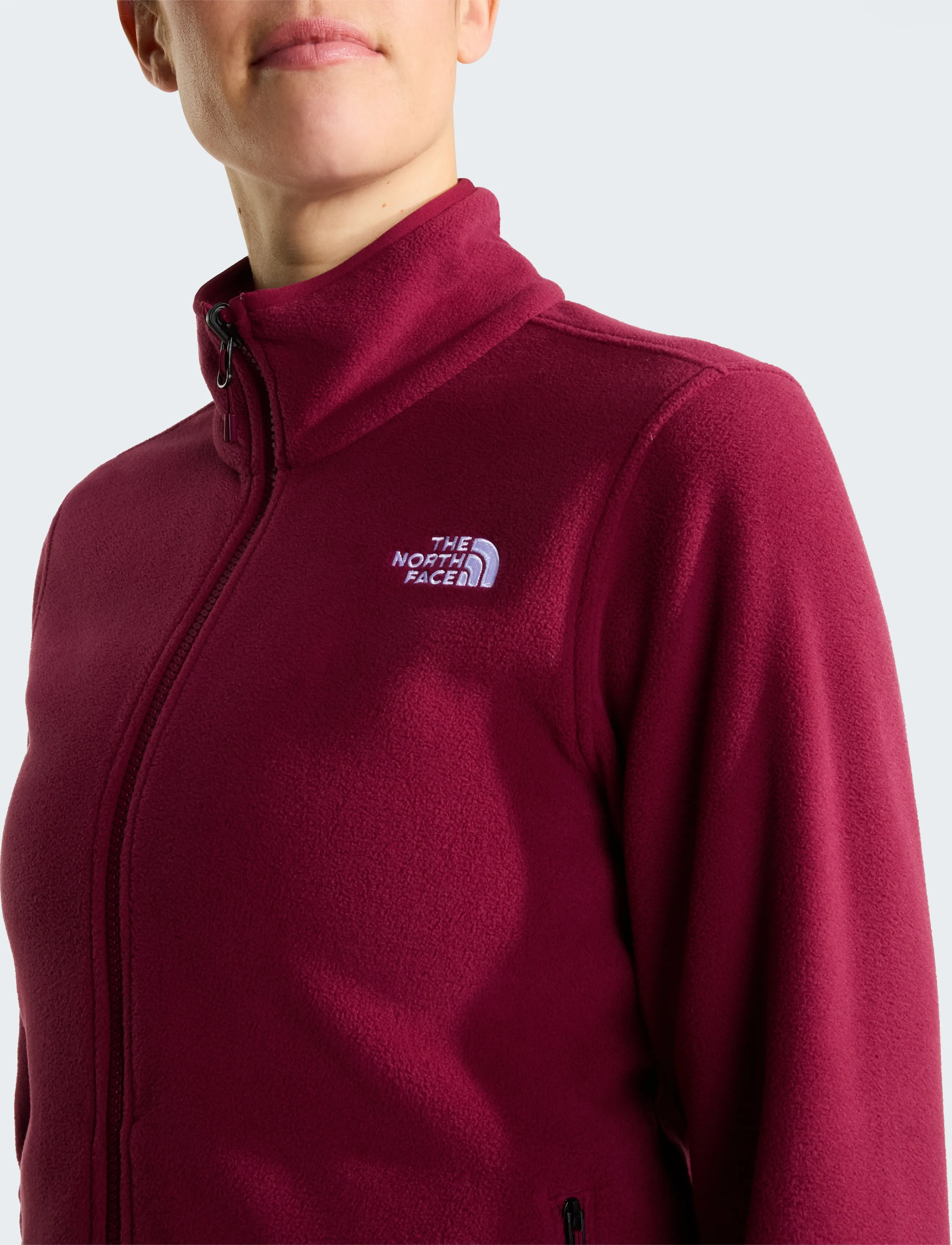 THE NORTH FACE W Glacier Fleece Jacket jackor dam – bild 6