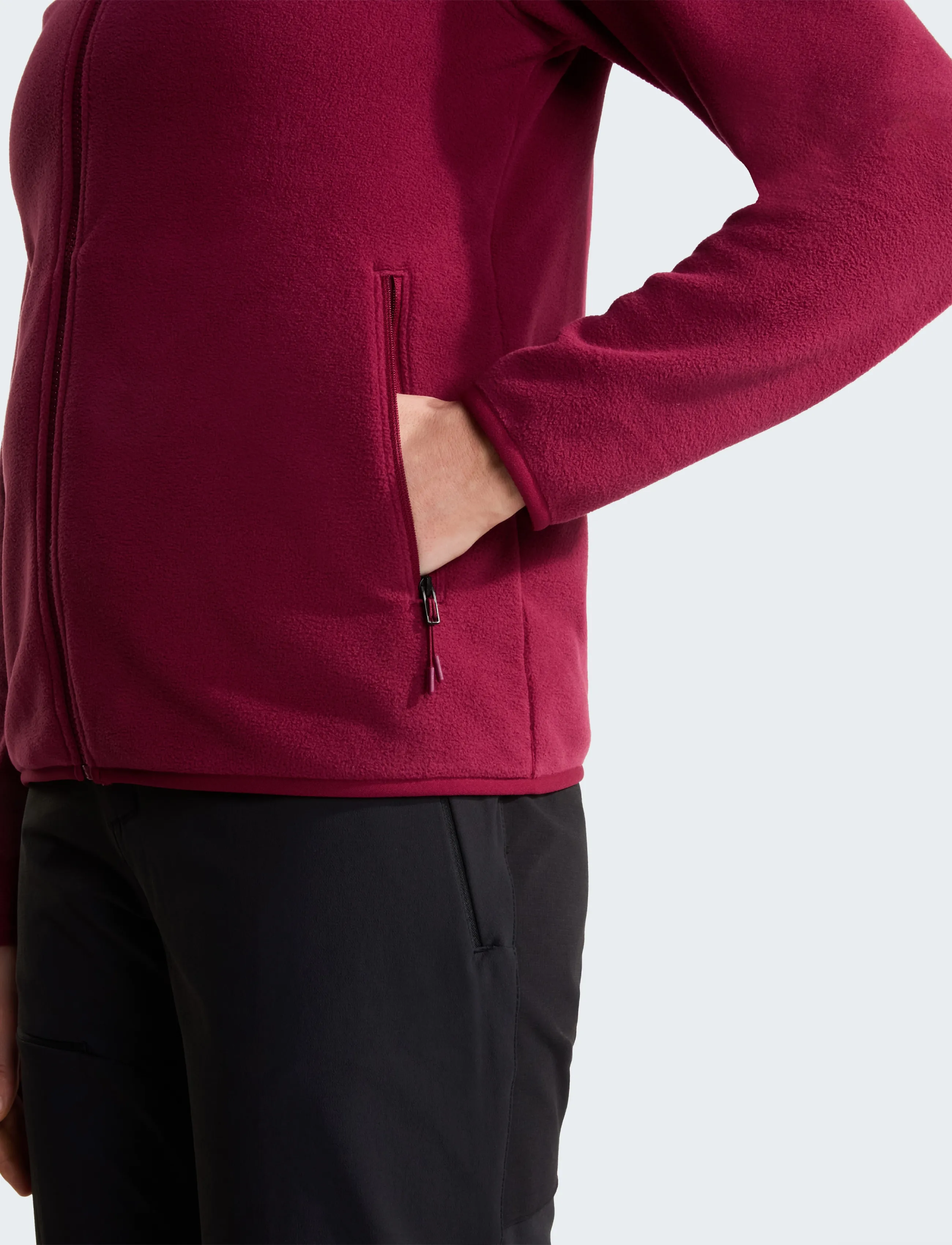 THE NORTH FACE W Glacier Fleece Jacket jackor dam – bild 7