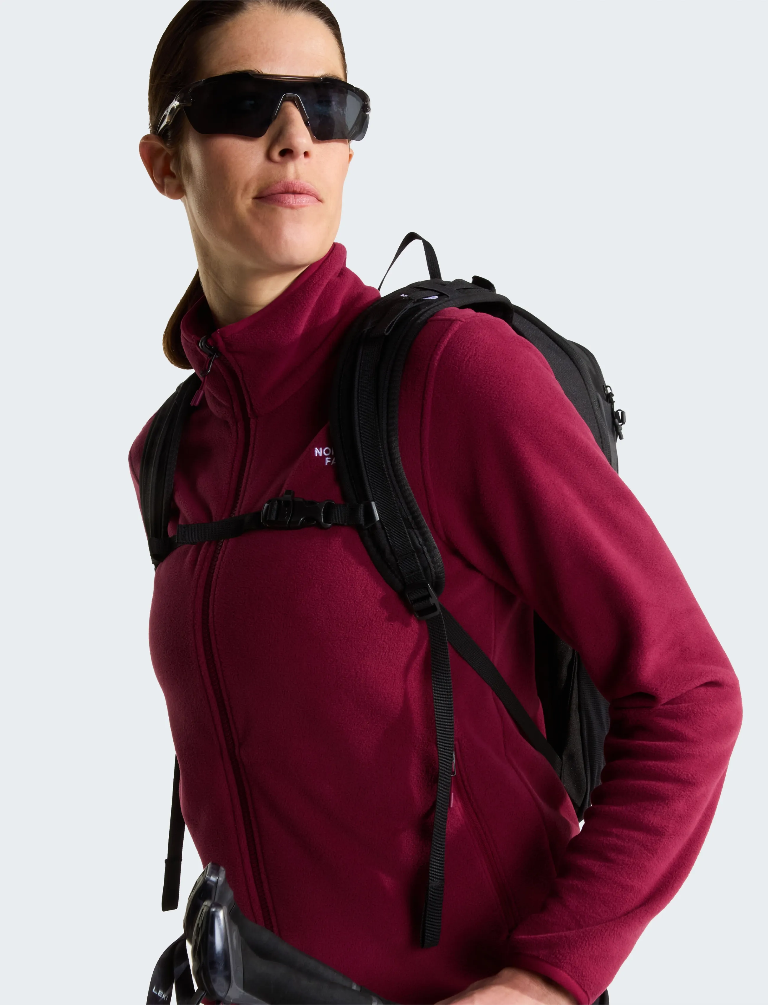 THE NORTH FACE W Glacier Fleece Jacket jackor dam – bild 8