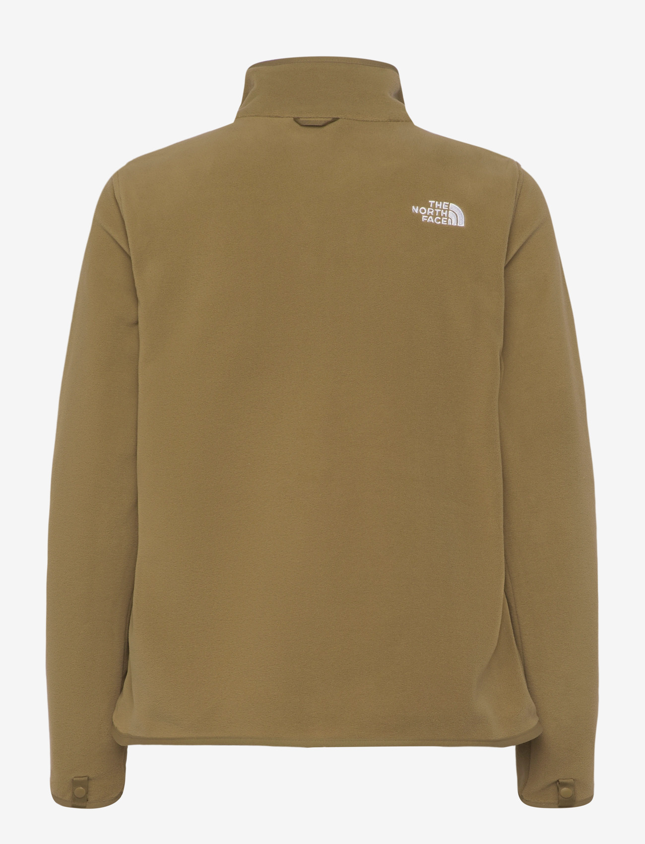 The North Face - W GLACIER FLEECE JACKET - tops - cedar - 2