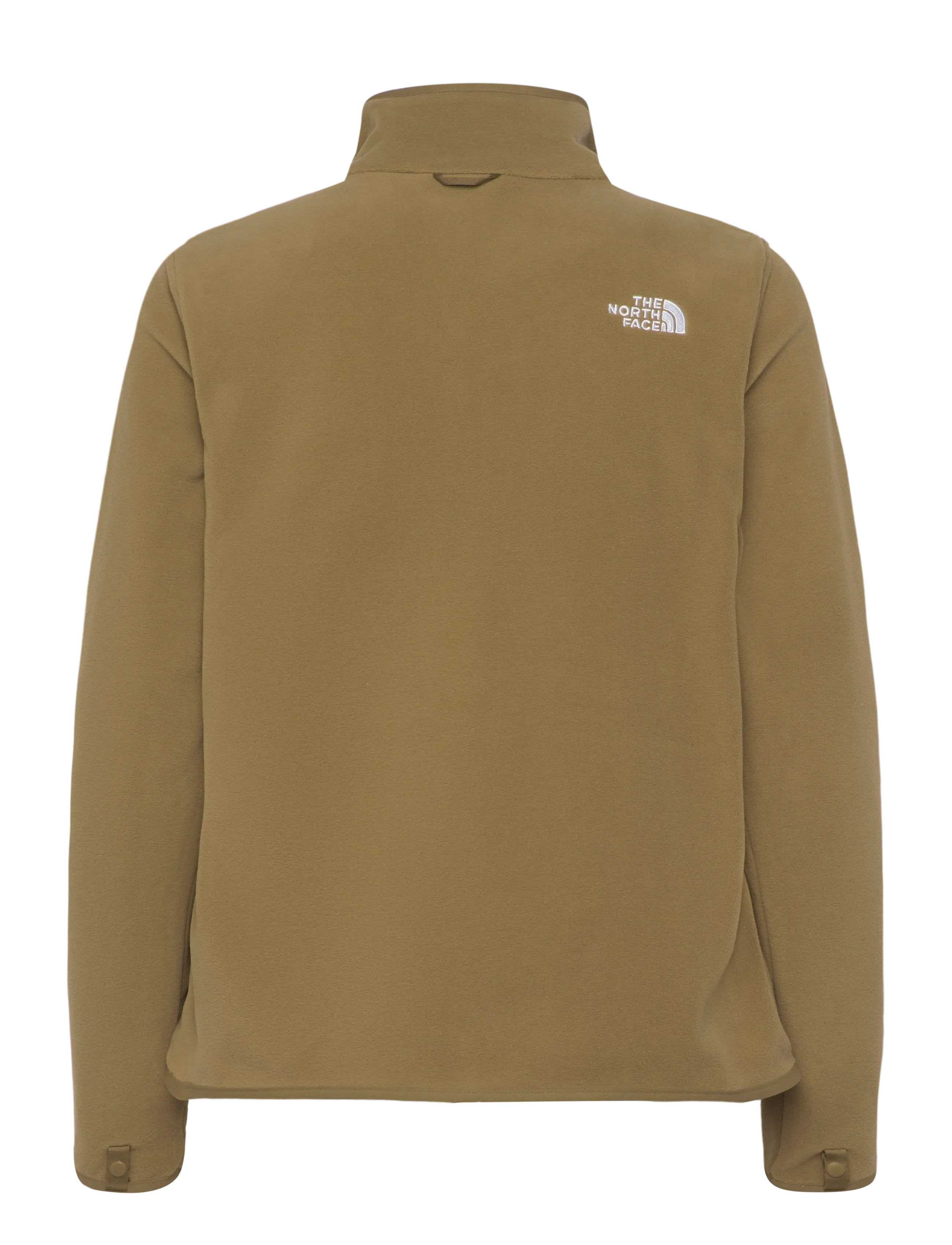 The North Face - W GLACIER FLEECE JACKET - overdele - cedar - 2