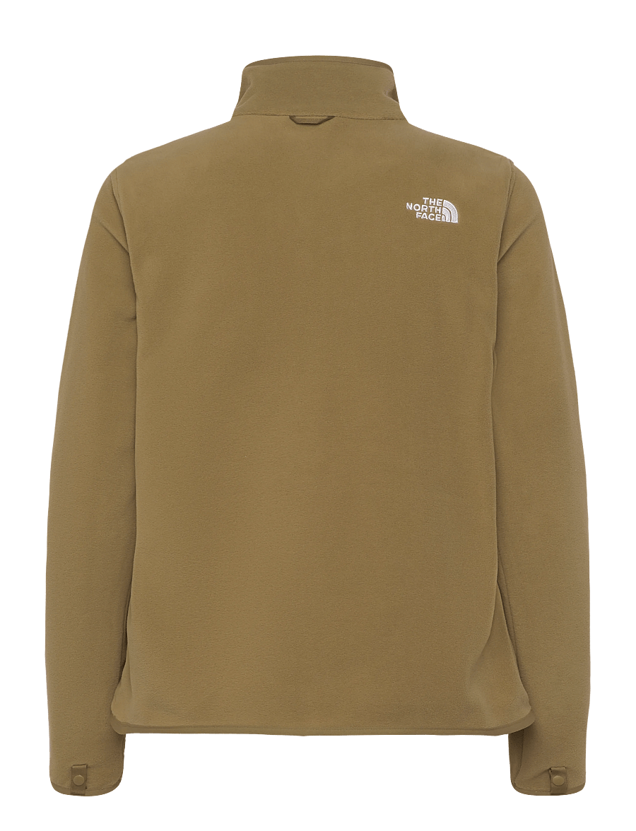The North Face - W GLACIER FLEECE JACKET - overdele - cedar - 2