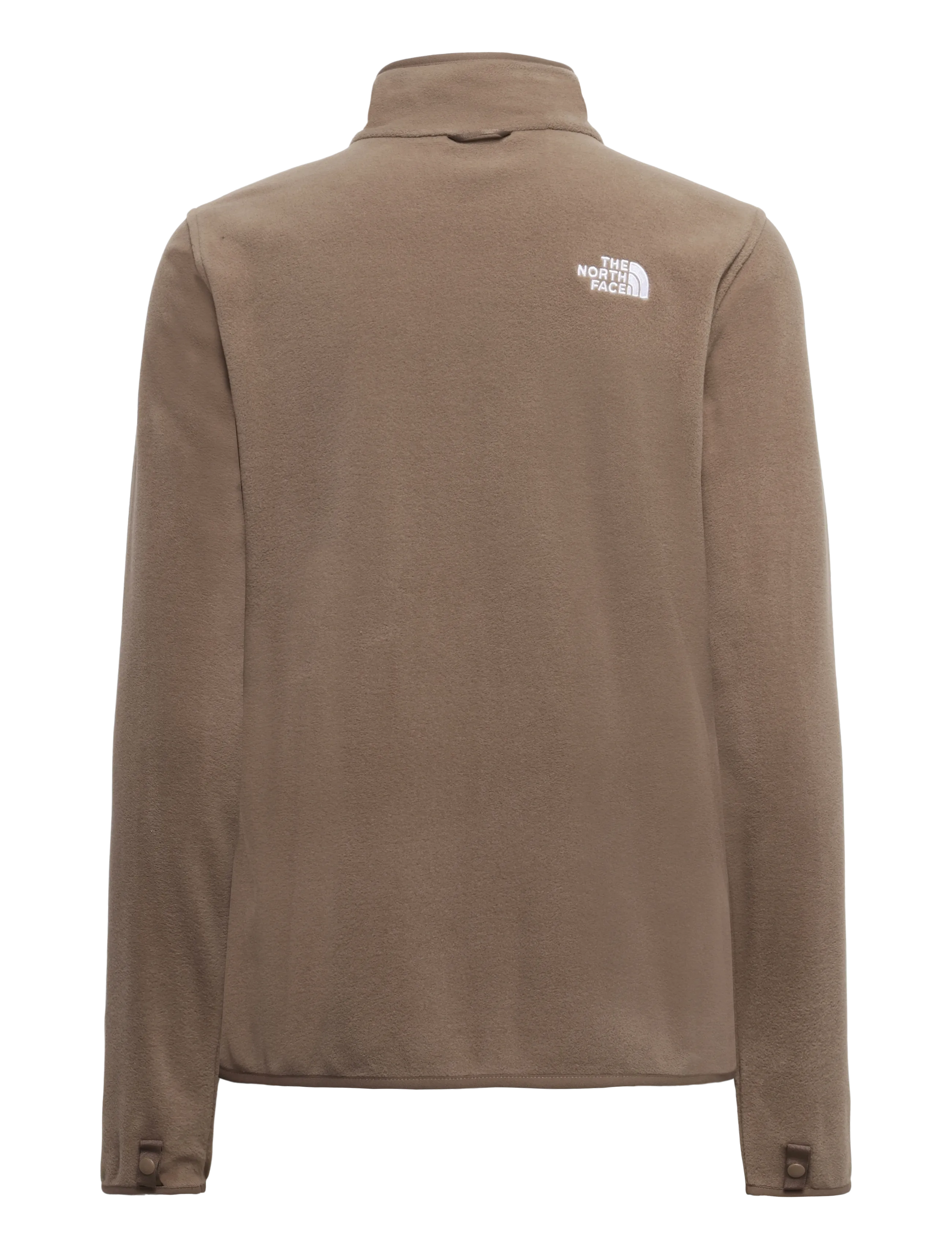 The North Face - W GLACIER FLEECE JACKET - Överdelar - garnet - 2
