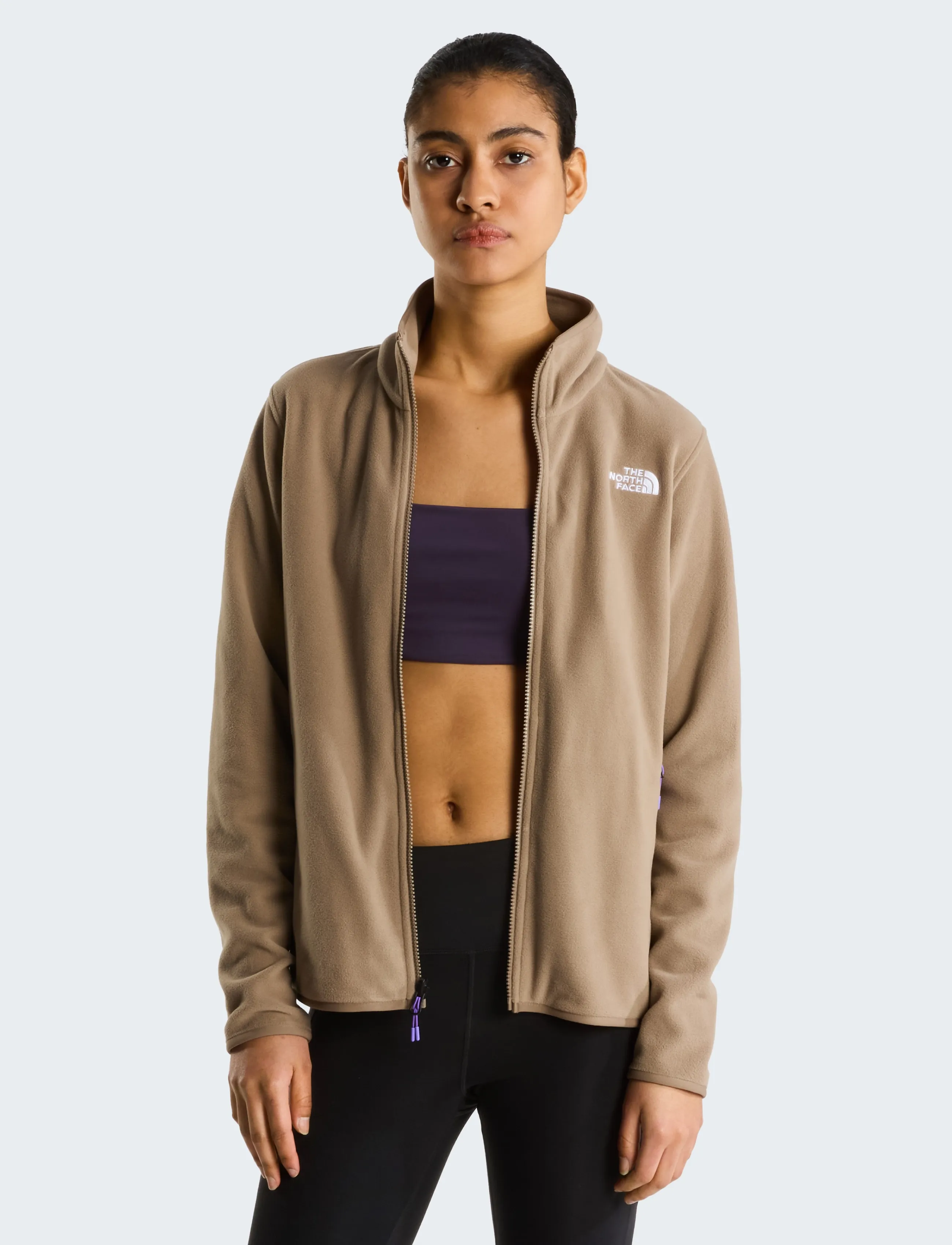 THE NORTH FACE Funktionsfleecejacka 'GLACIER' dam – bild 6