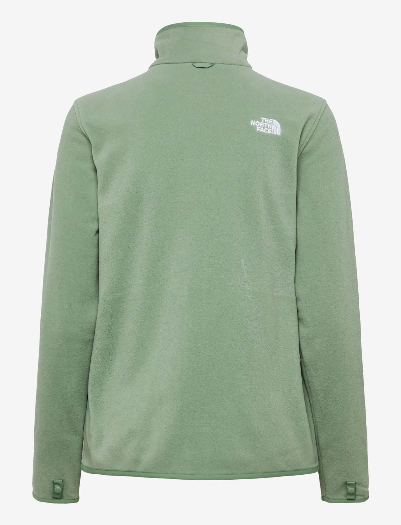 The North Face - W GLACIER FLEECE JACKET - fleece og mellemlag - slate moss - 2