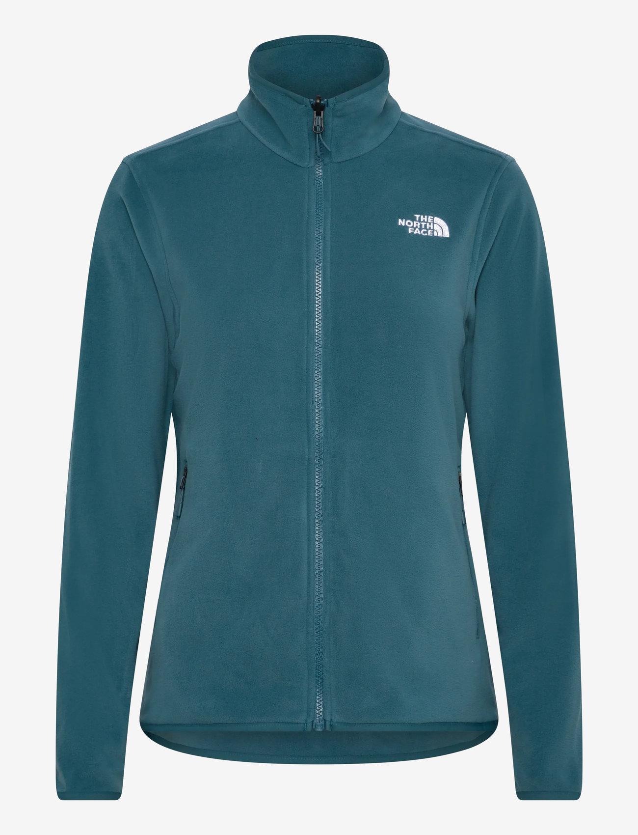 The North Face - W GLACIER FLEECE JACKET - tops - space - 1