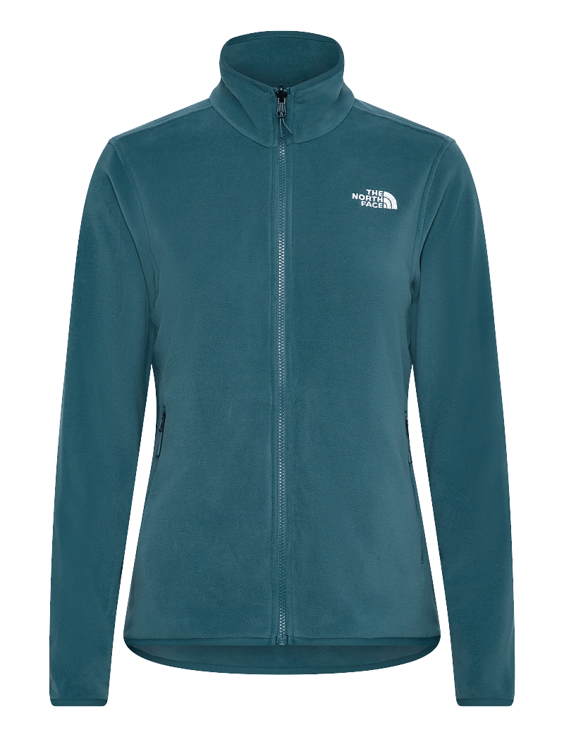 The North Face - W GLACIER FLEECE JACKET - tops - space - 1