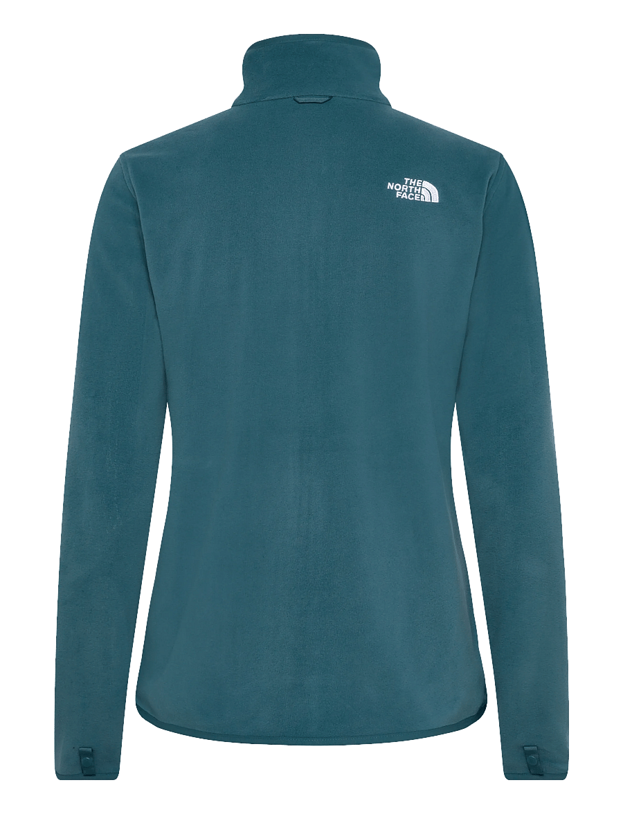 The North Face - W GLACIER FLEECE JACKET - oberteile - space - 2