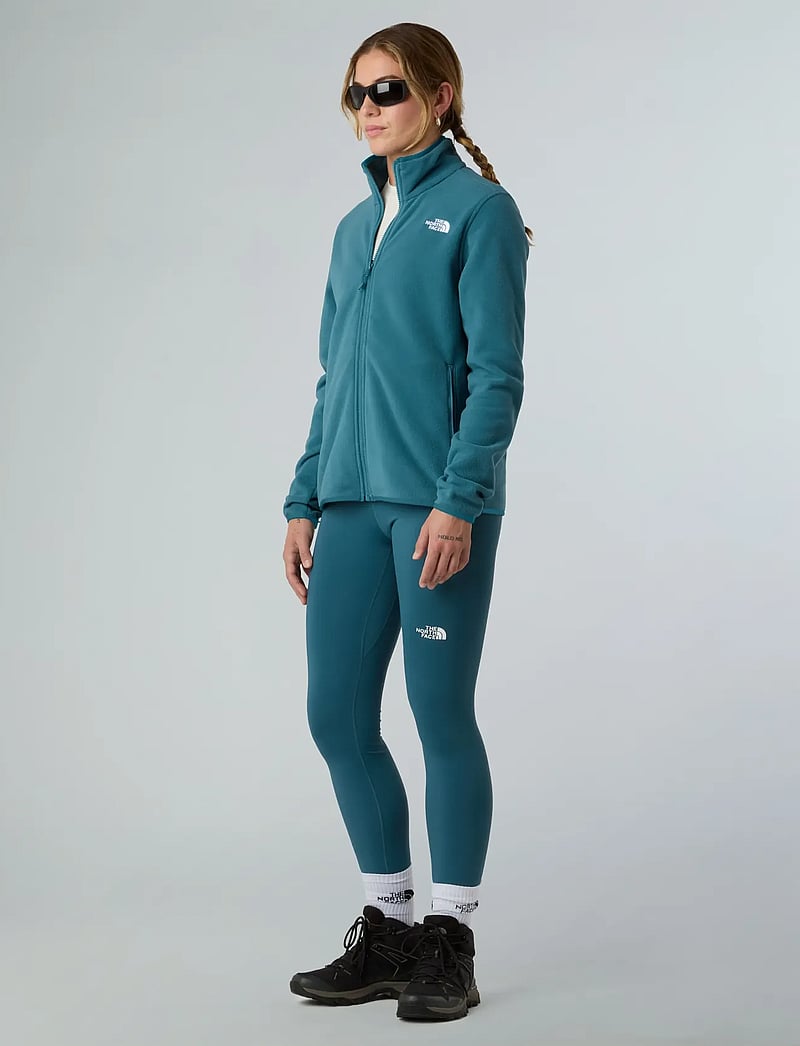 The North Face - W GLACIER FLEECE JACKET - tops - space - 3