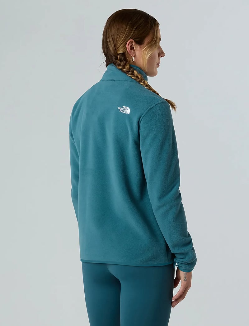 The North Face - W GLACIER FLEECE JACKET - tops - space - 4
