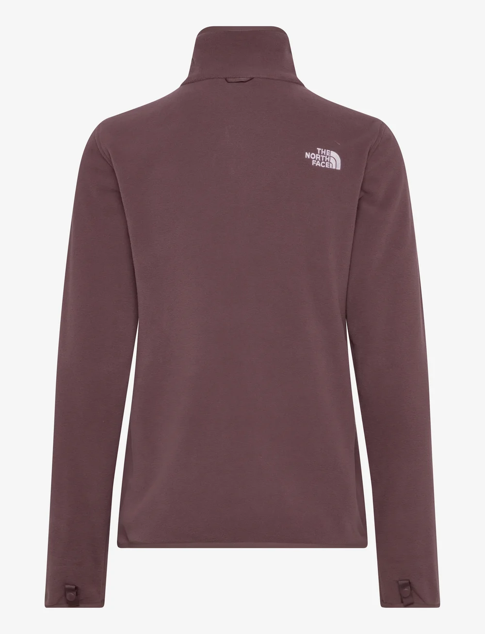 The North Face - W GLACIER FLEECE JACKET - fleece & mellanlager - tawny quartz - 1