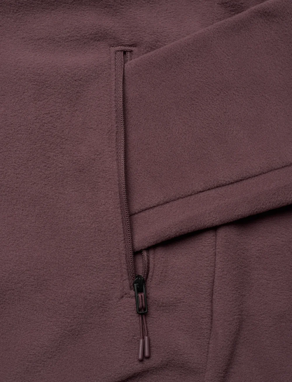 The North Face - W GLACIER FLEECE JACKET - fleece & mellanlager - tawny quartz - 3