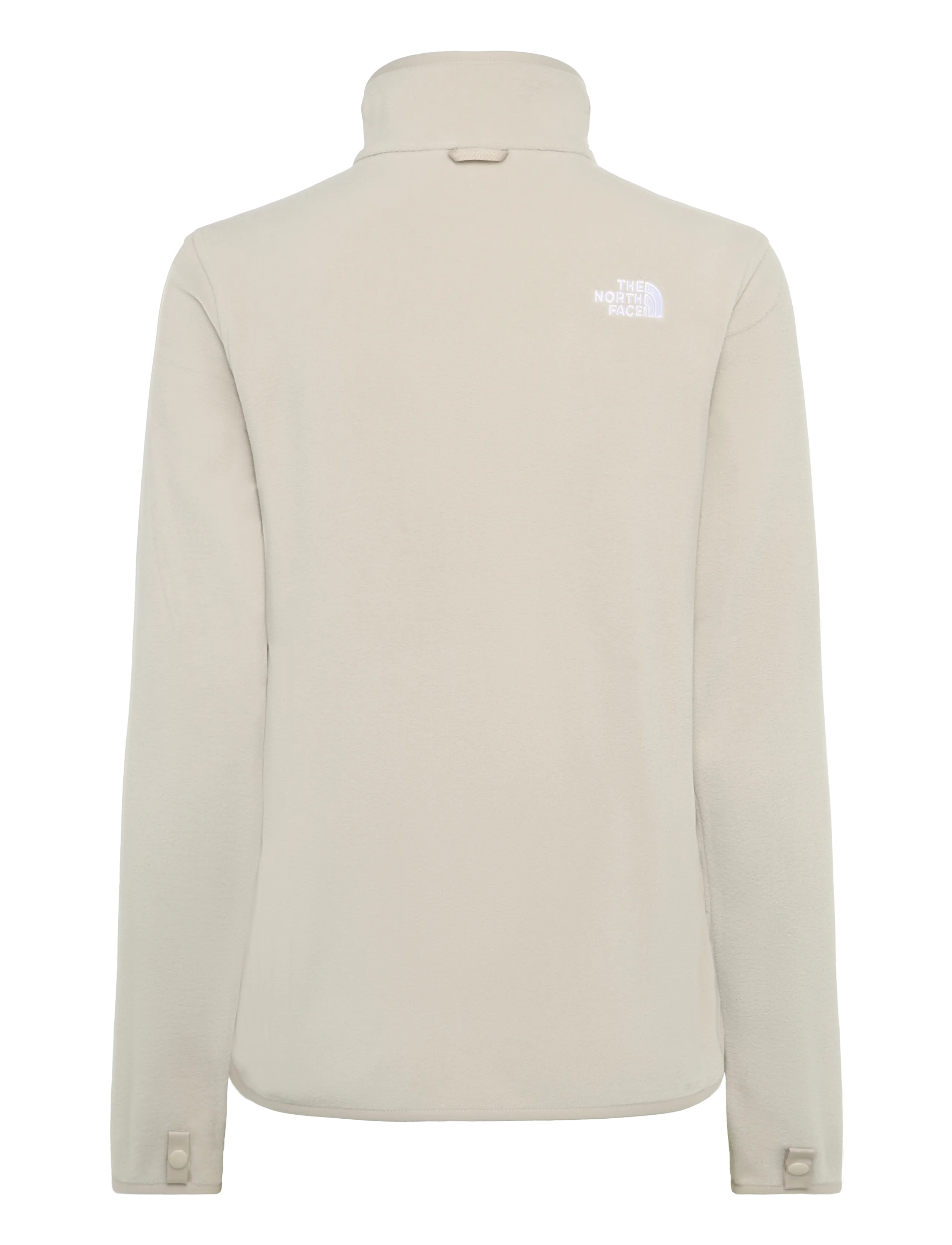 The North Face - W GLACIER FLEECE JACKET - Överdelar - timeless taupe - 2