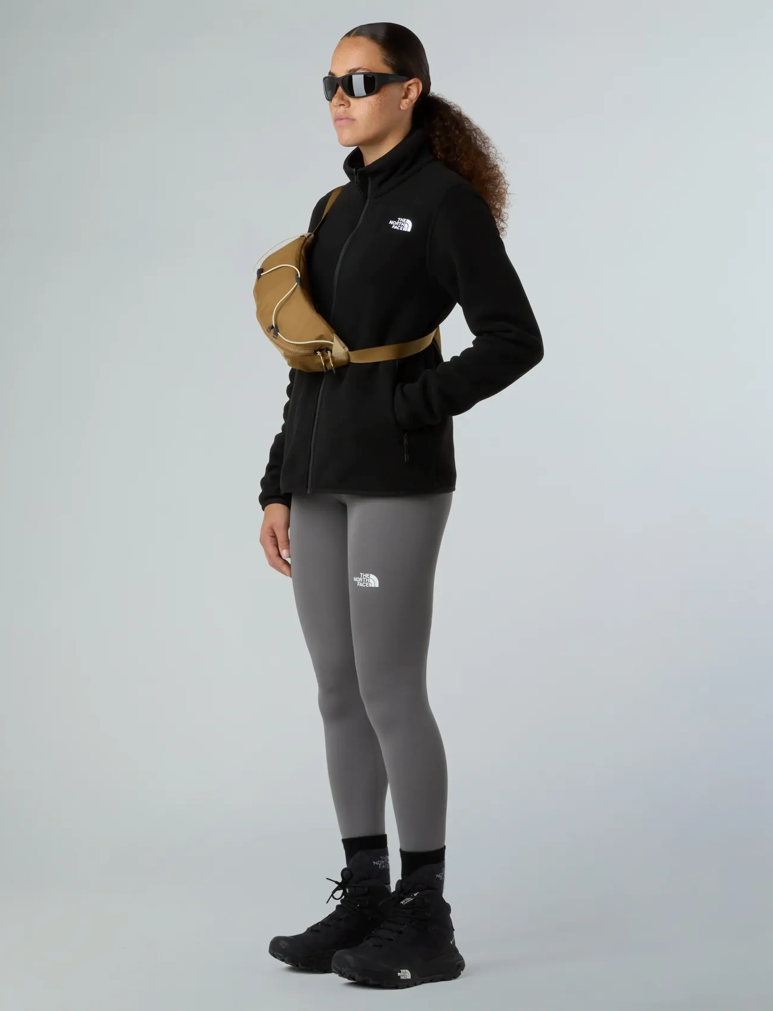 Women's Glacier Fleece Jacket 7