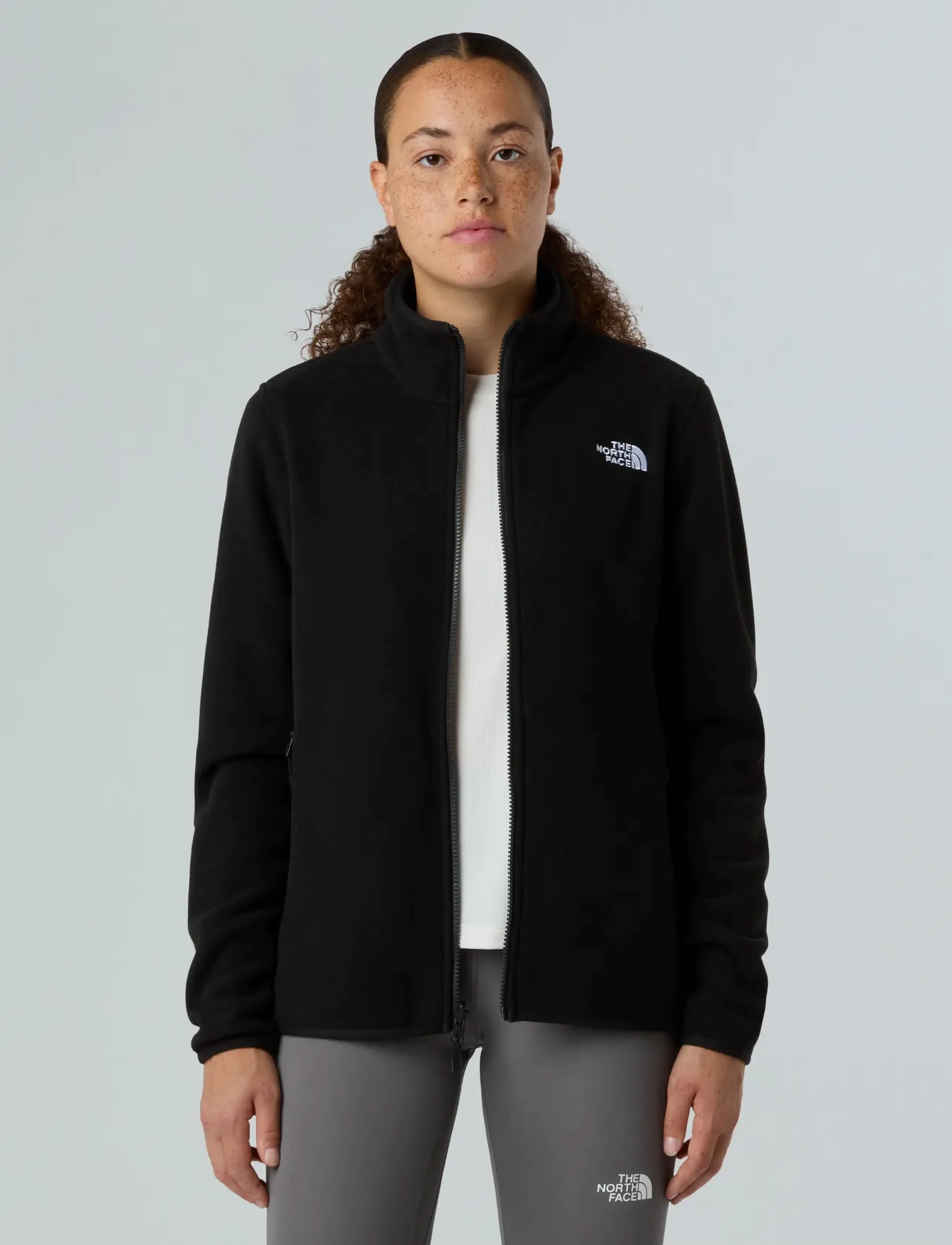Women's Glacier Fleece Jacket 9