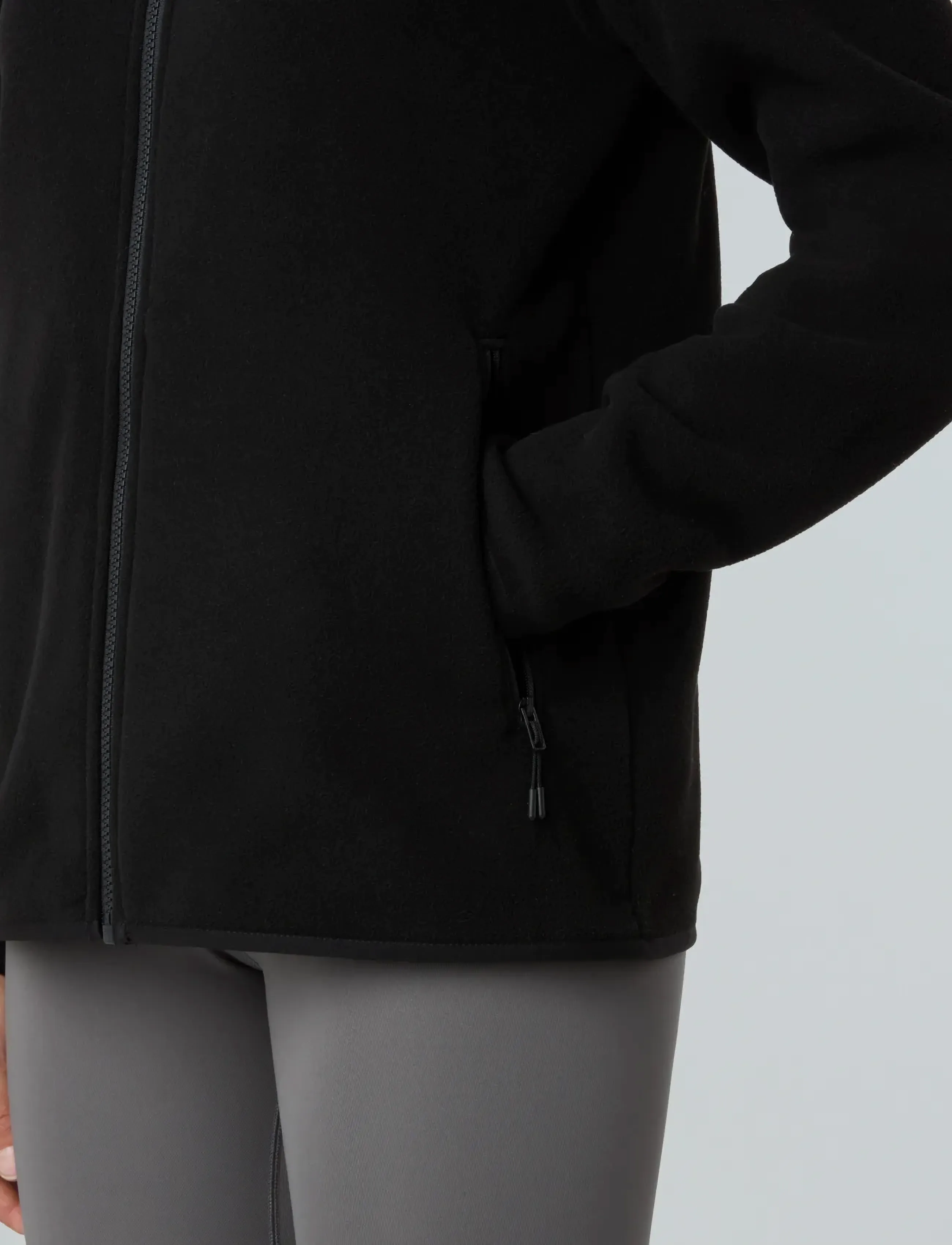 THE NORTH FACE W Glacier Fleece Jacket jackor dam – bild 6