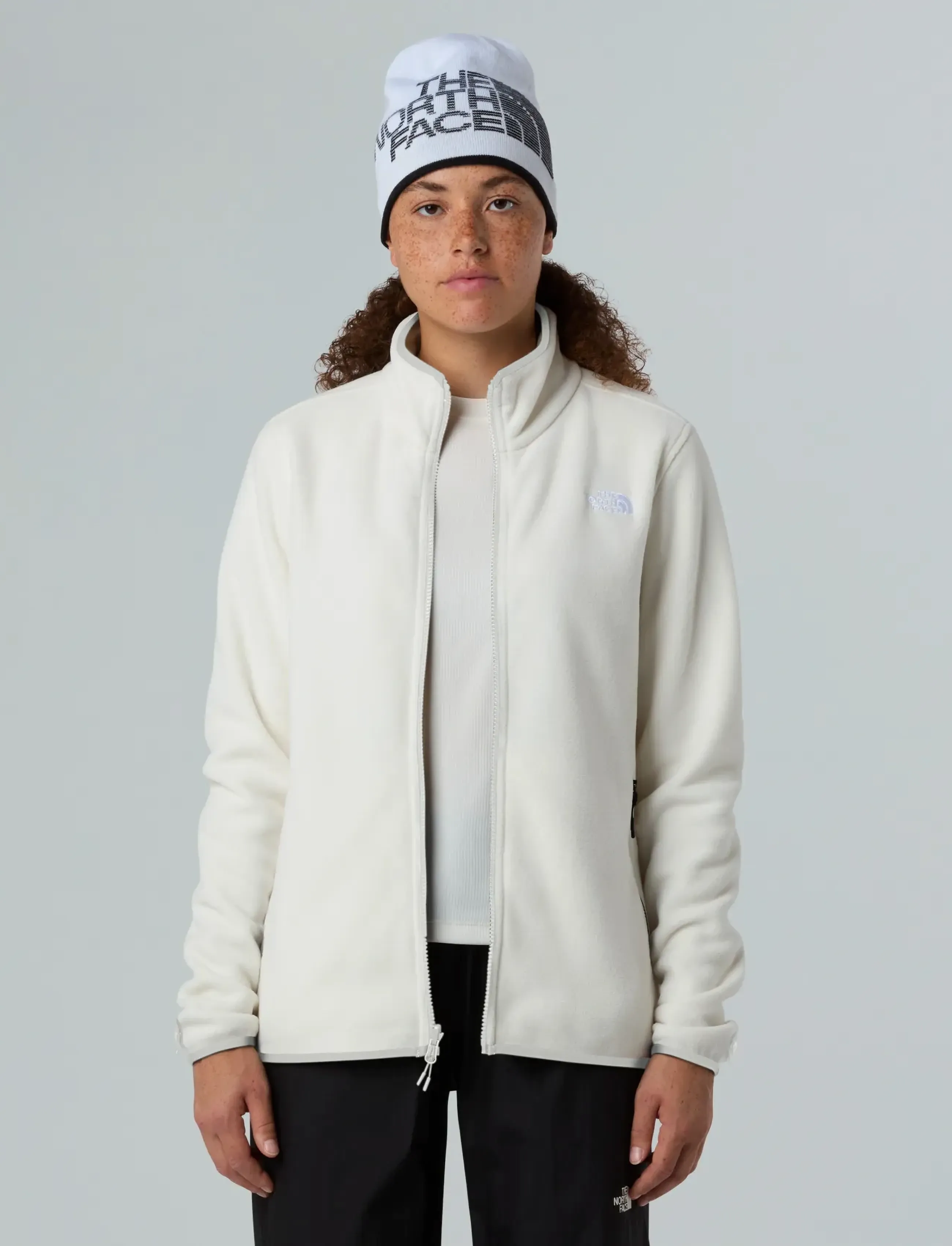 Women's Glacier Fleece Jacket 8