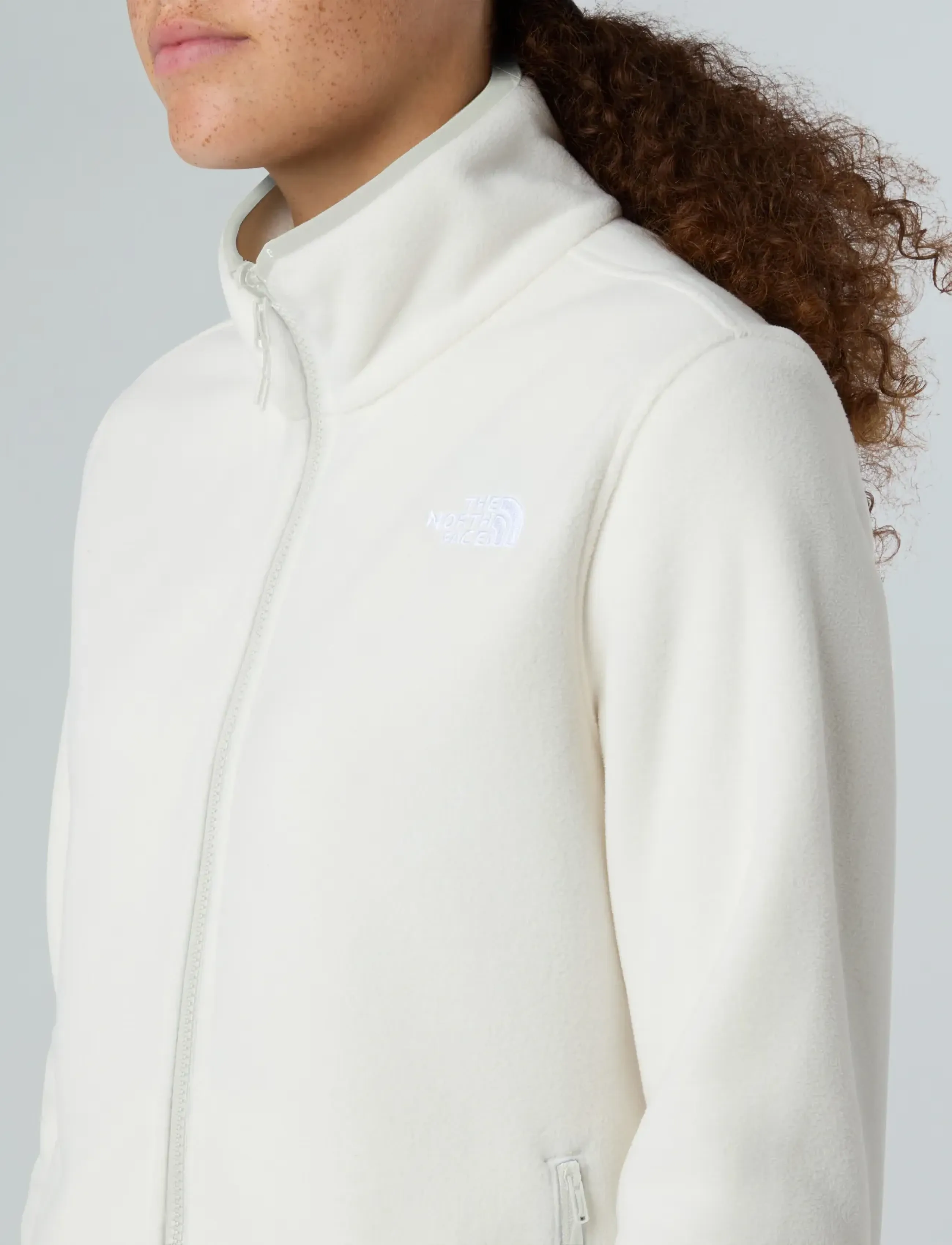 Women's Glacier Fleece Jacket 9