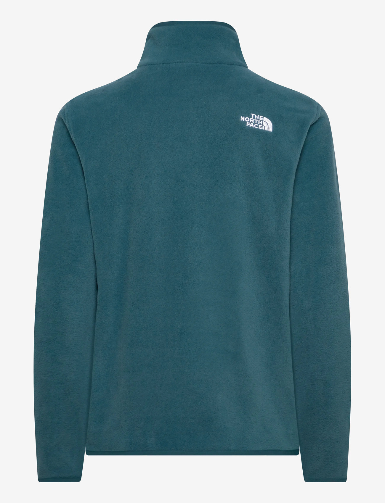 The North Face - W GLACIER FLEECE 1/4 ZIP JACKET - fleece & mellanlager - space - 2