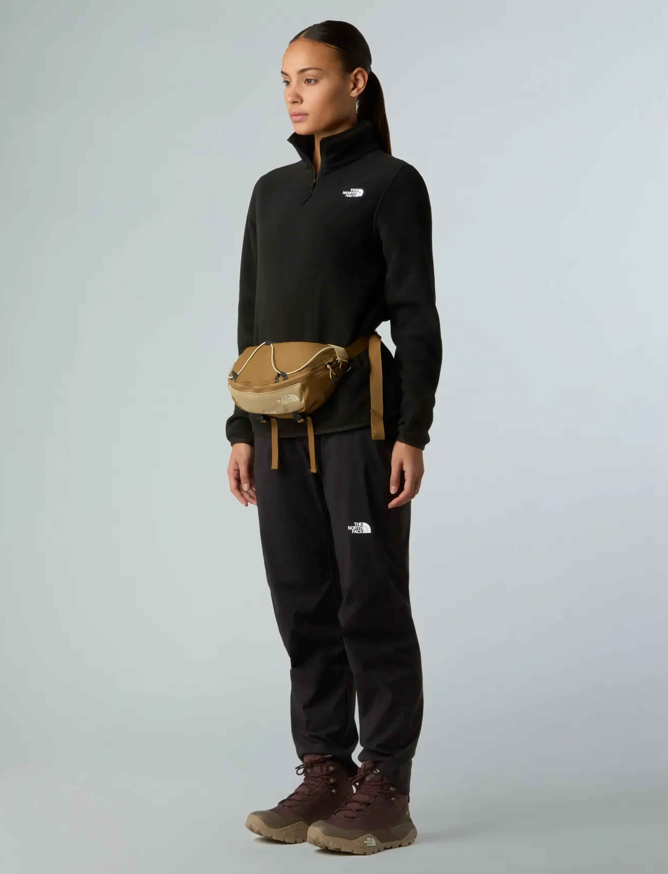 Women's Glacier Fleece 1/4 Zip Jacket 3