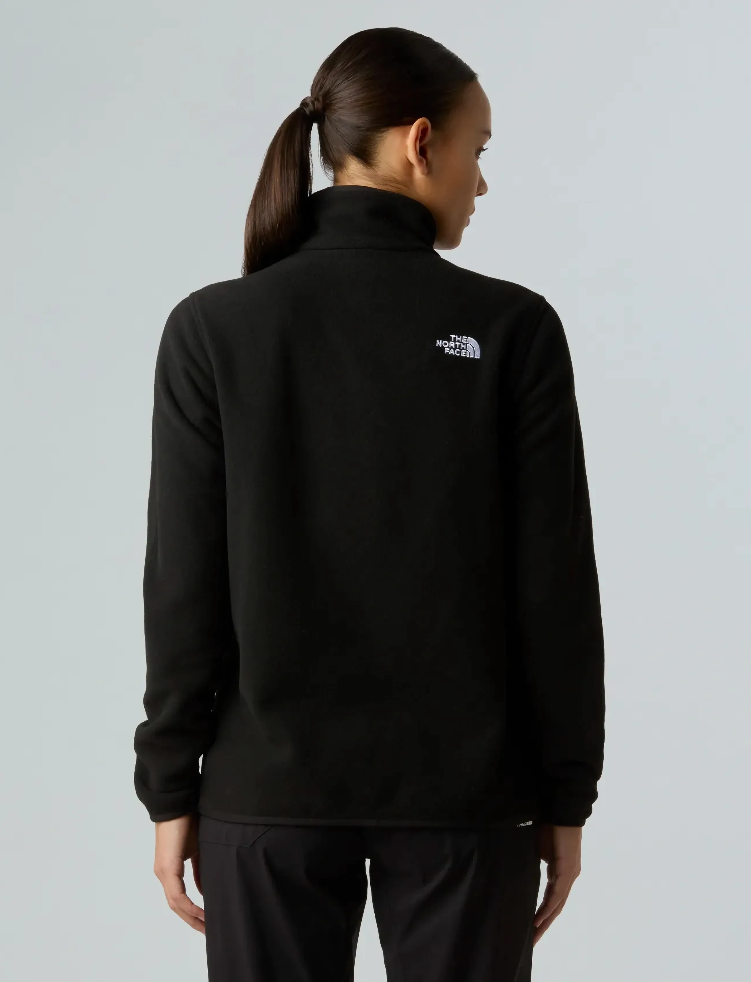 Women's Glacier Fleece 1/4 Zip Jacket 4