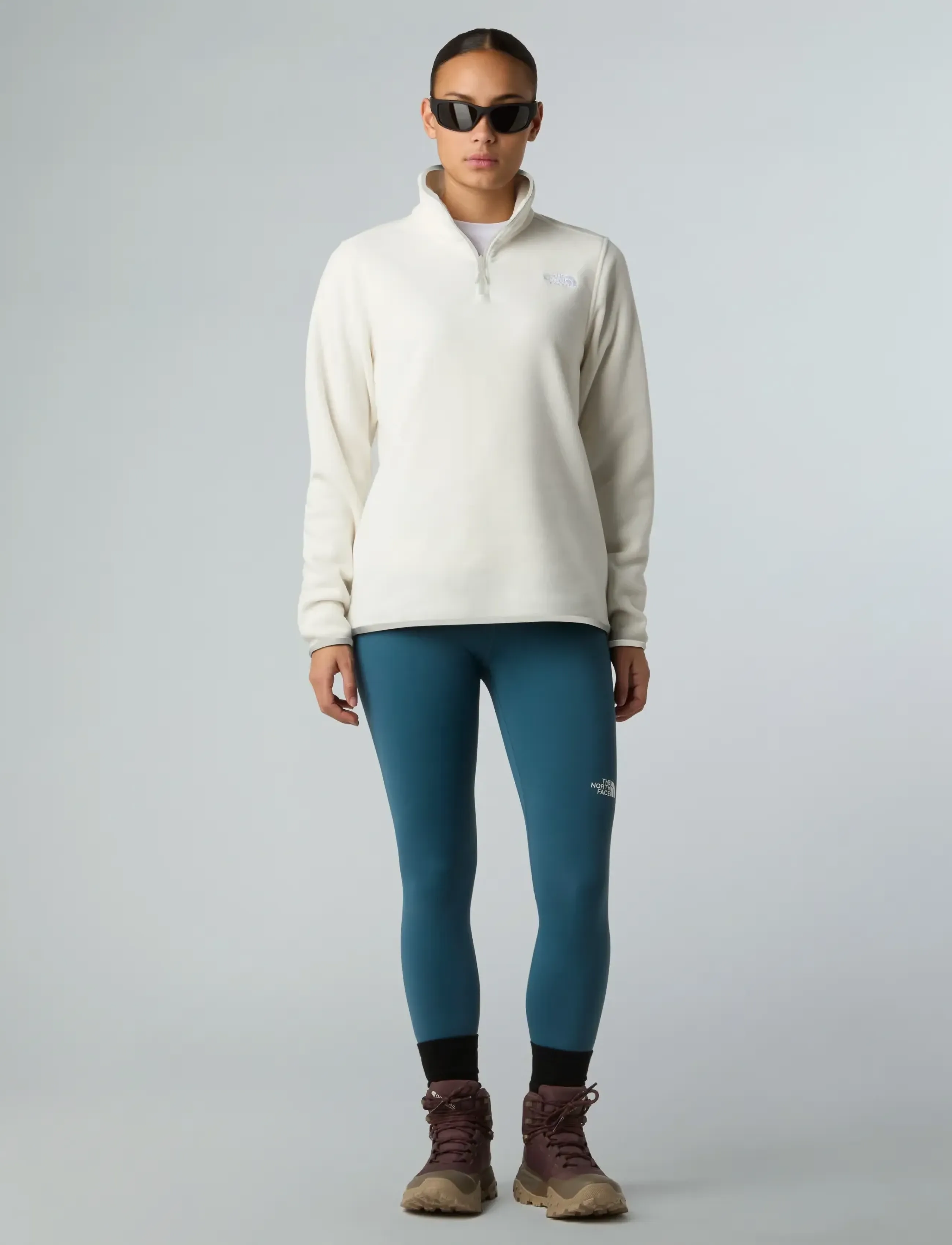 Women's Glacier Fleece 1/4 Zip Jacket 3