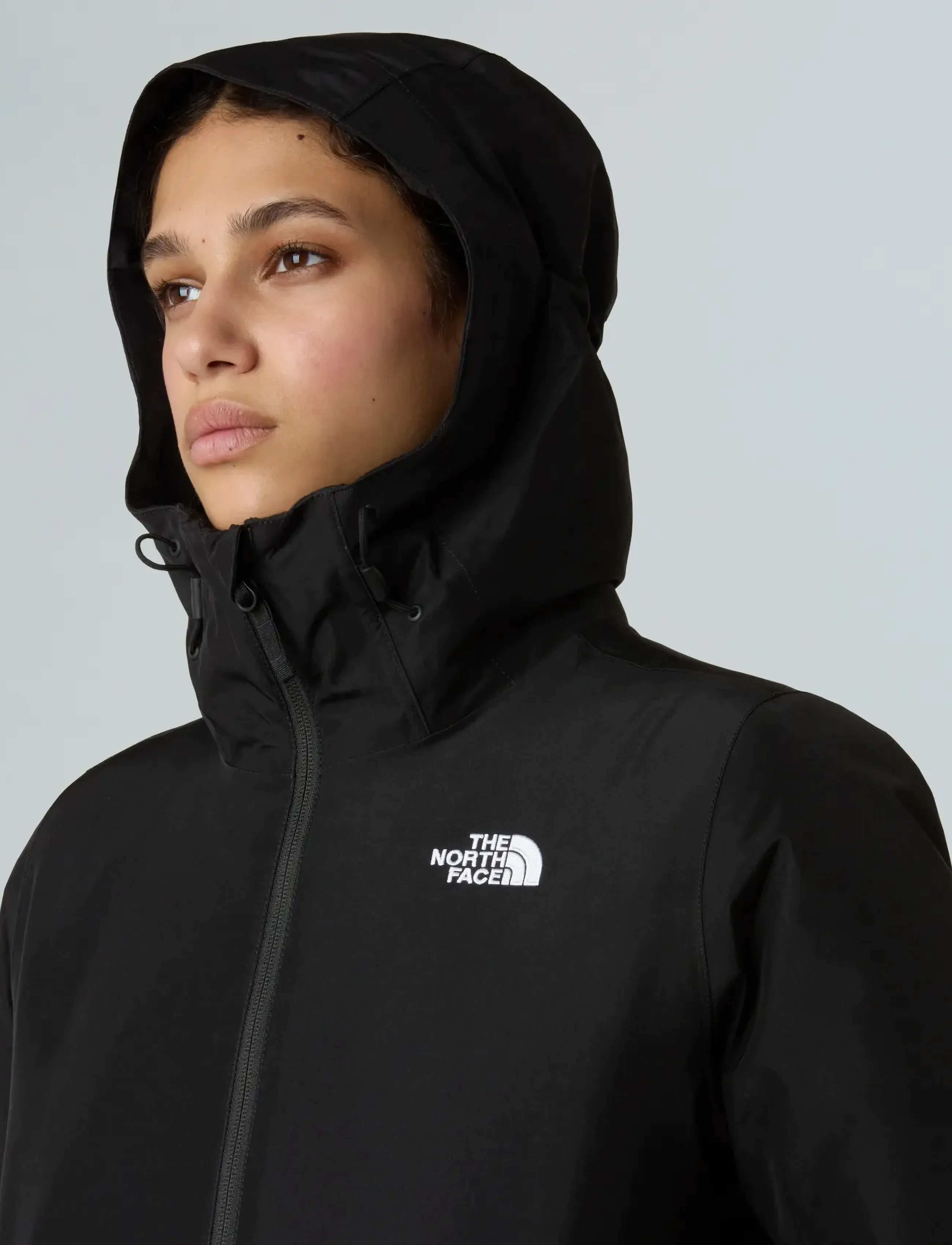 THE NORTH FACE Women's Carto Mono Triclimate 3-in-1 Hooded Jacket jackor – bild 7