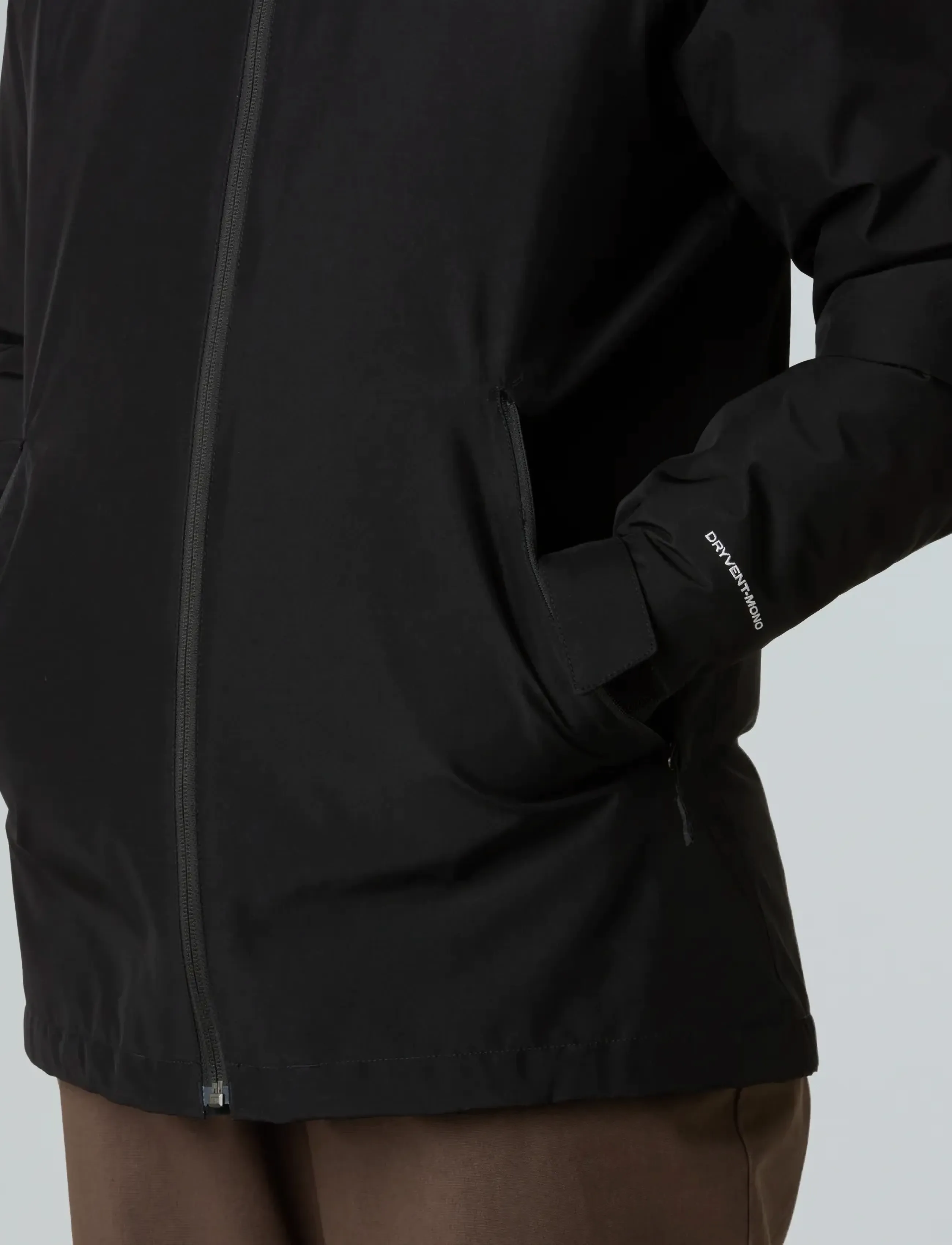 THE NORTH FACE Women's Carto Mono Triclimate 3-in-1 Hooded Jacket jackor – bild 8