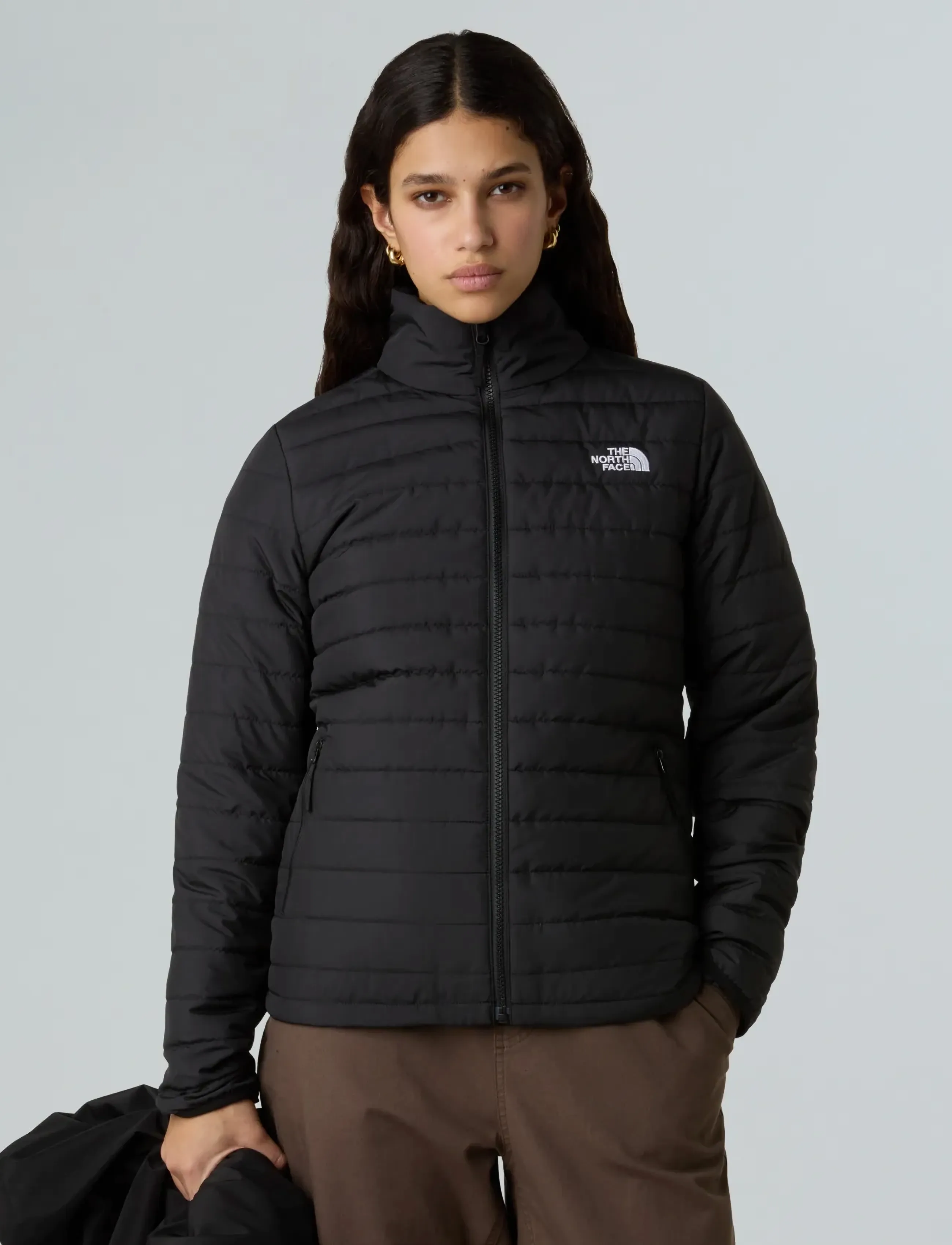 THE NORTH FACE Women's Carto Mono Triclimate 3-in-1 Hooded Jacket jackor – bild 10