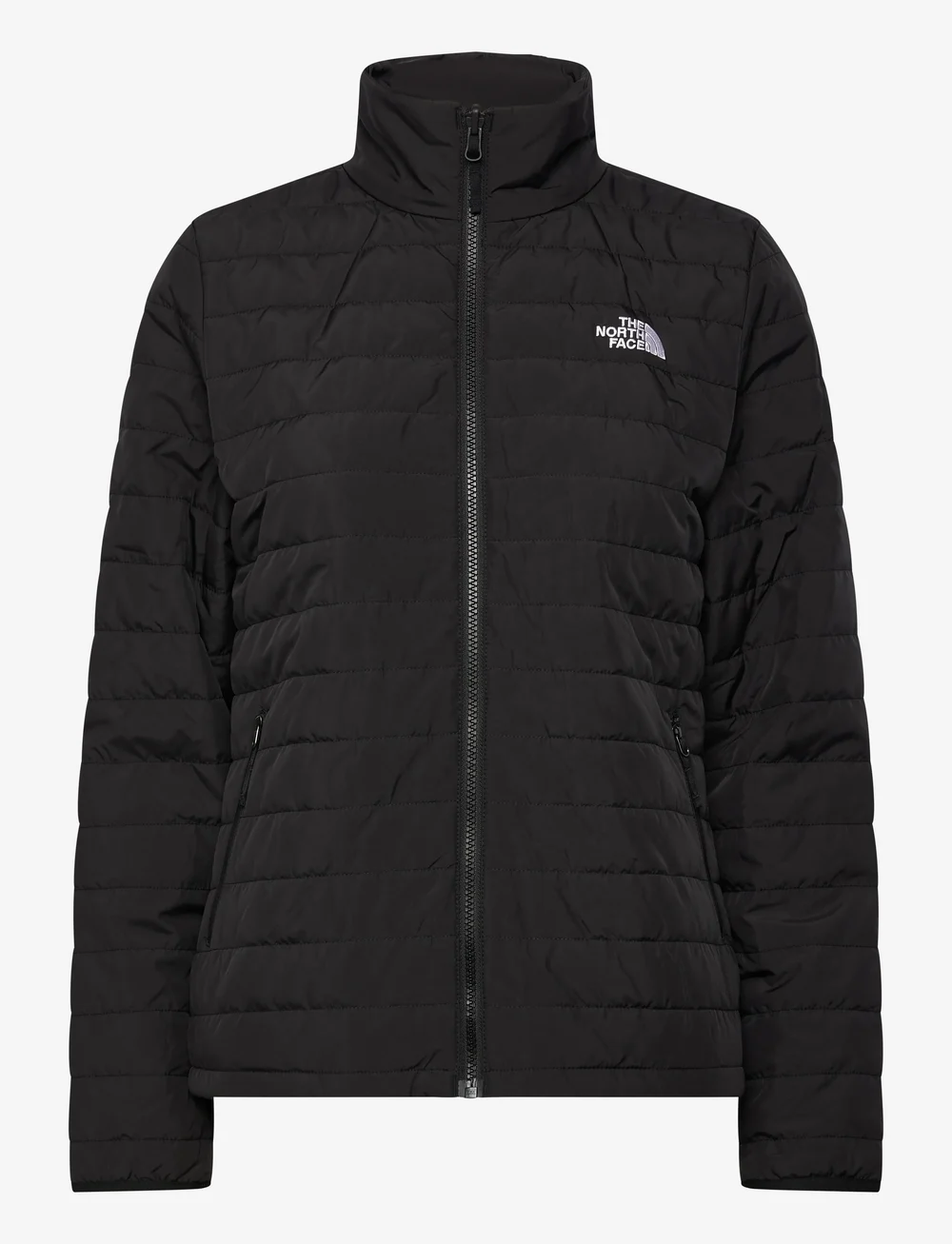 The North Face - W CARTO MONO TRICLIMATE HOODED JACKET - outdoor jacken - tnf black - 3