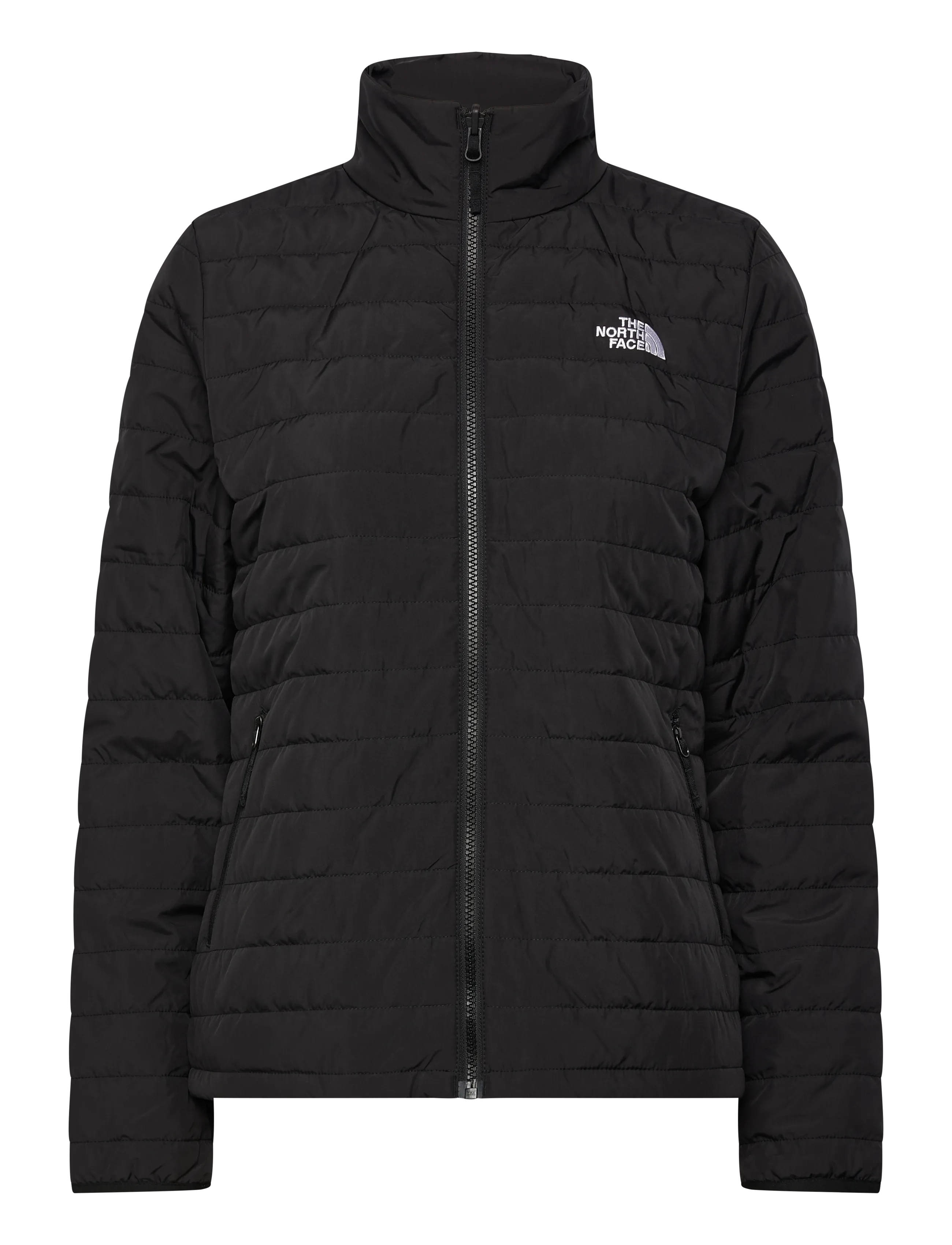 The North Face - W CARTO MONO TRICLIMATE HOODED JACKET - outdoor jacken - tnf black - 3