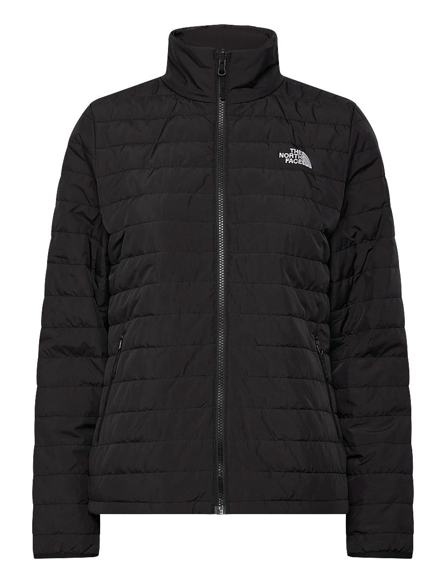 The North Face - W CARTO MONO TRICLIMATE HOODED JACKET - outdoor jacken - tnf black - 3